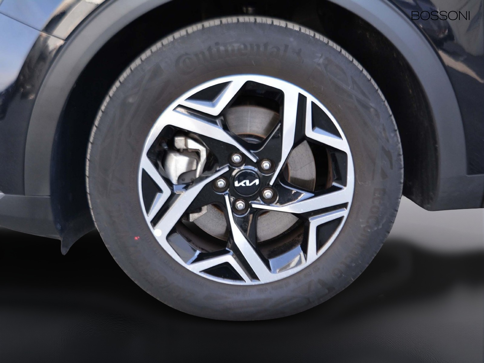 15 - Kia Sportage 1.6 crdi mhev business dct