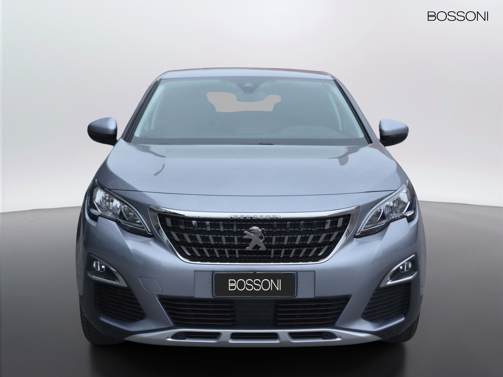 2 - Peugeot 3008 1.5 bluehdi 130cv allure s&s