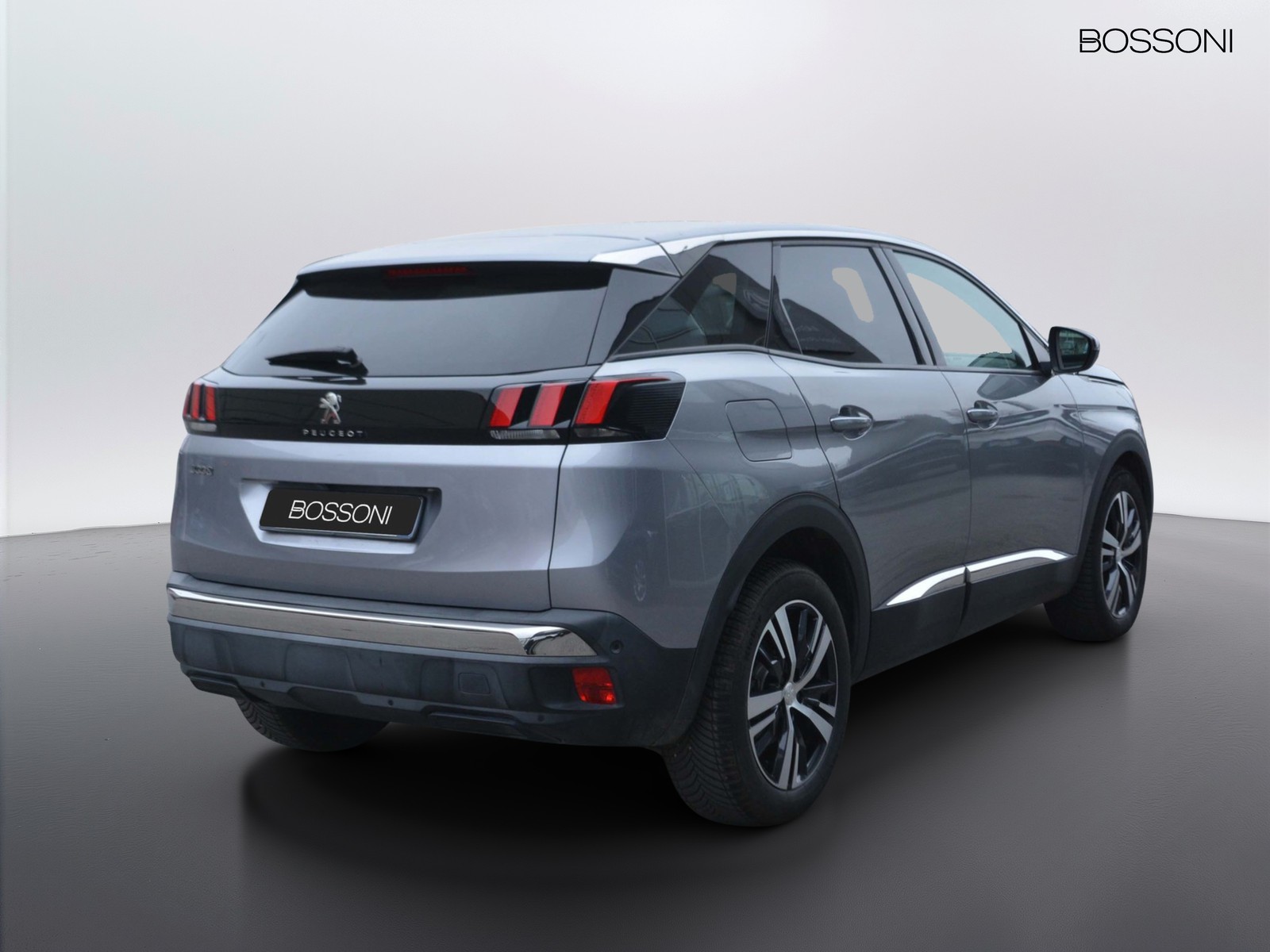 3 - Peugeot 3008 1.5 bluehdi 130cv allure s&s