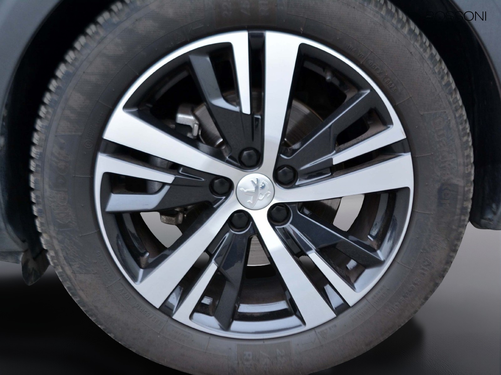 15 - Peugeot 3008 1.5 bluehdi 130cv allure s&s