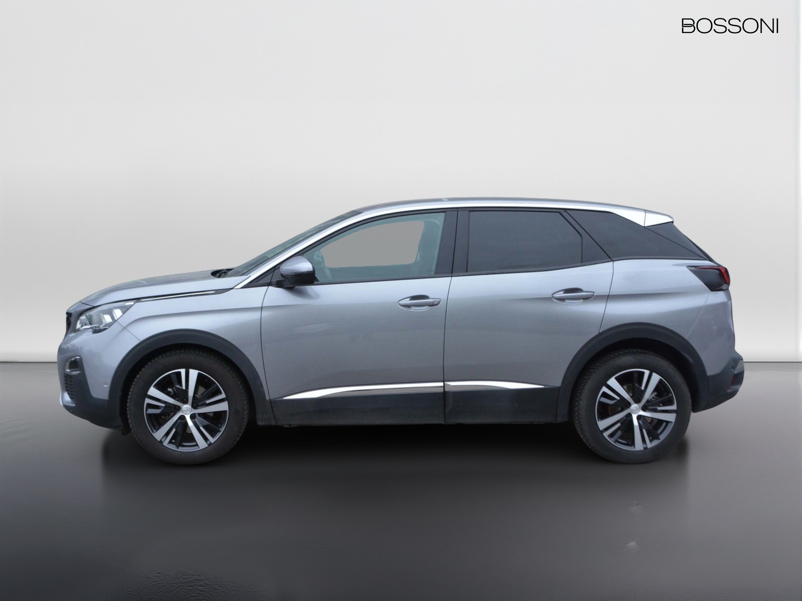 24 - Peugeot 3008 1.5 bluehdi 130cv allure s&s