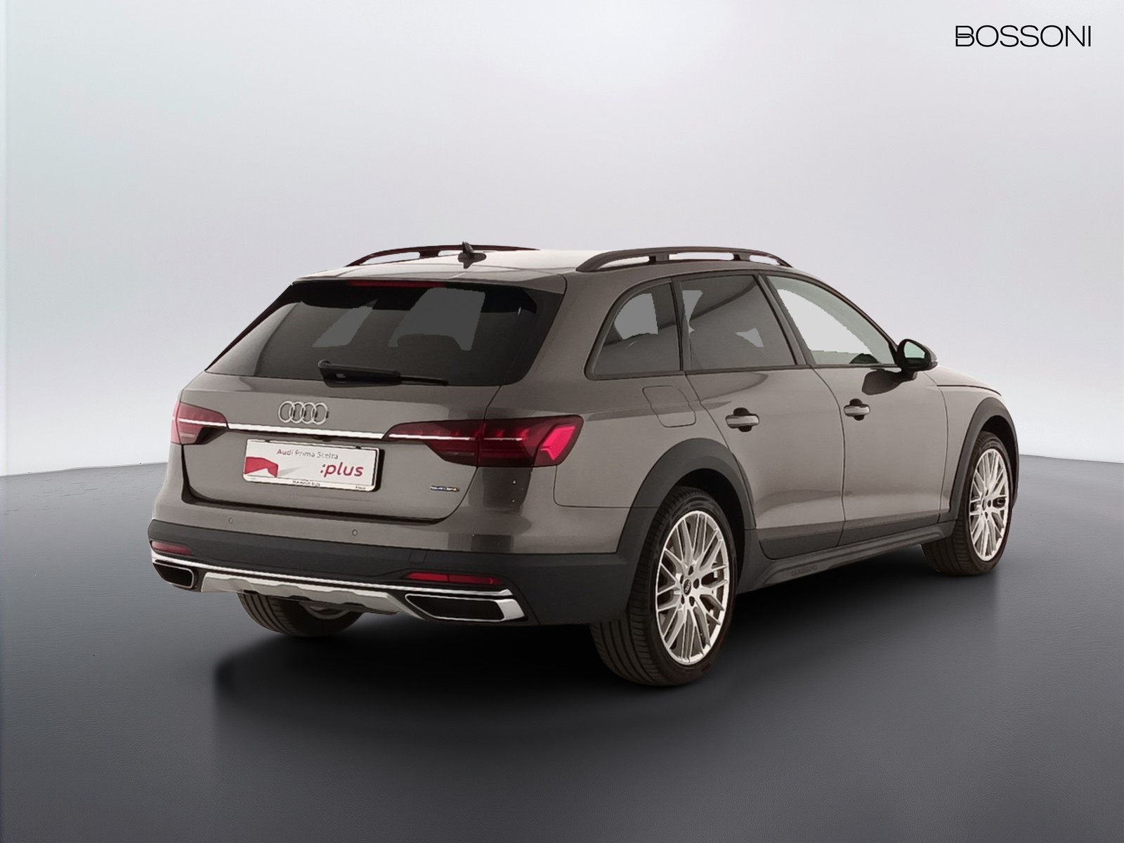 2 - Audi A4 allroad allroad 40 2.0 tdi mhev 204cv business evolution quattro s tronic