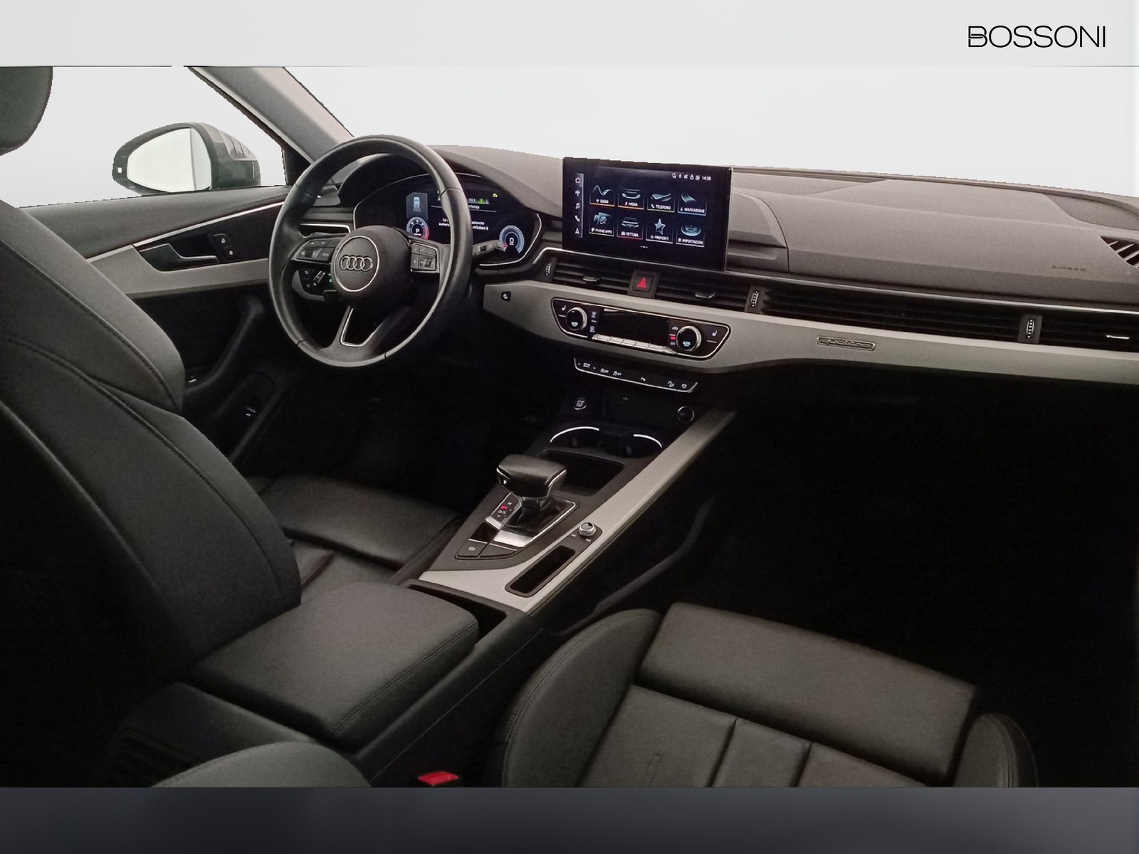 3 - Audi A4 allroad allroad 40 2.0 tdi mhev 204cv business evolution quattro s tronic