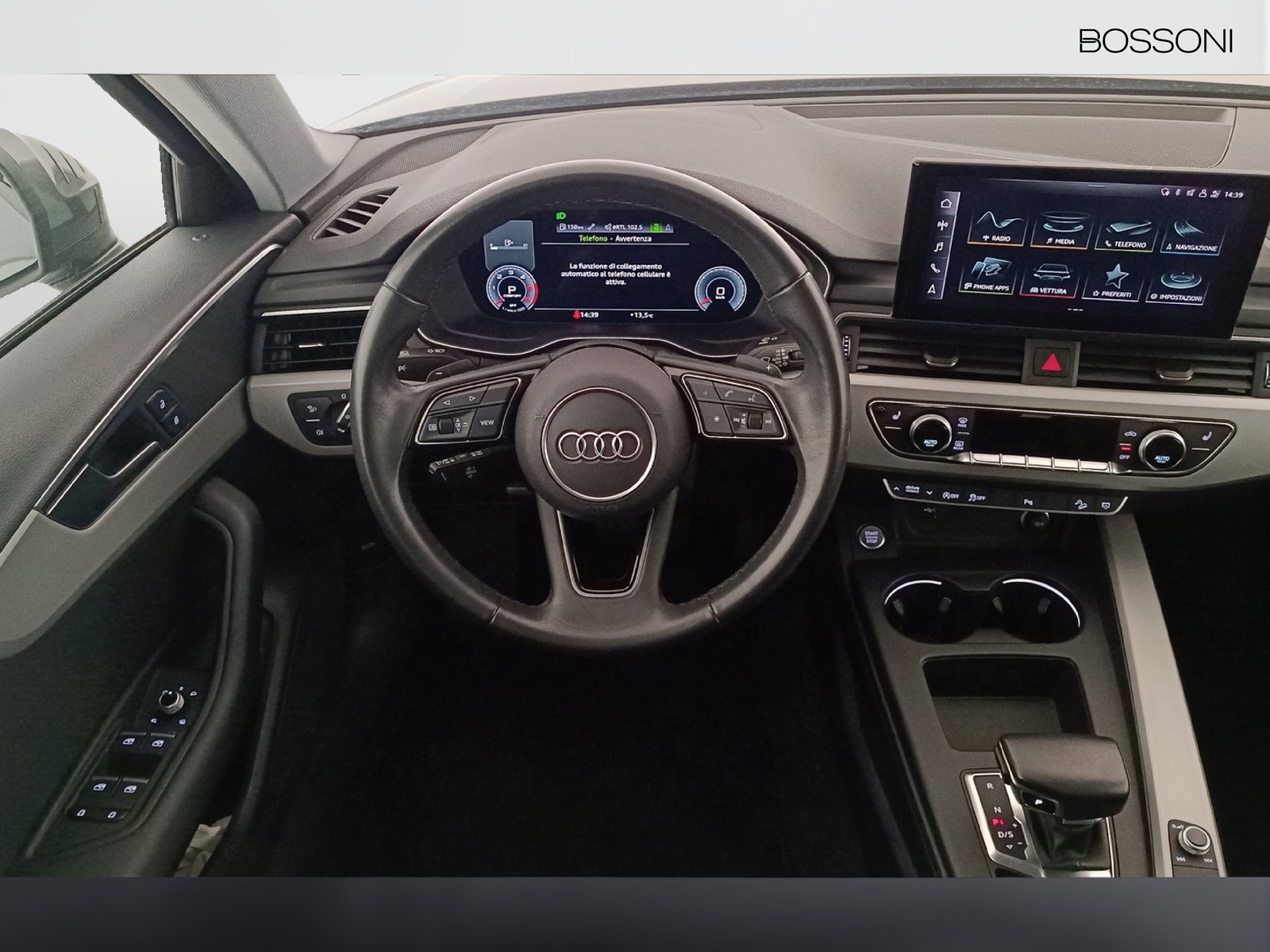 4 - Audi A4 allroad allroad 40 2.0 tdi mhev 204cv business evolution quattro s tronic