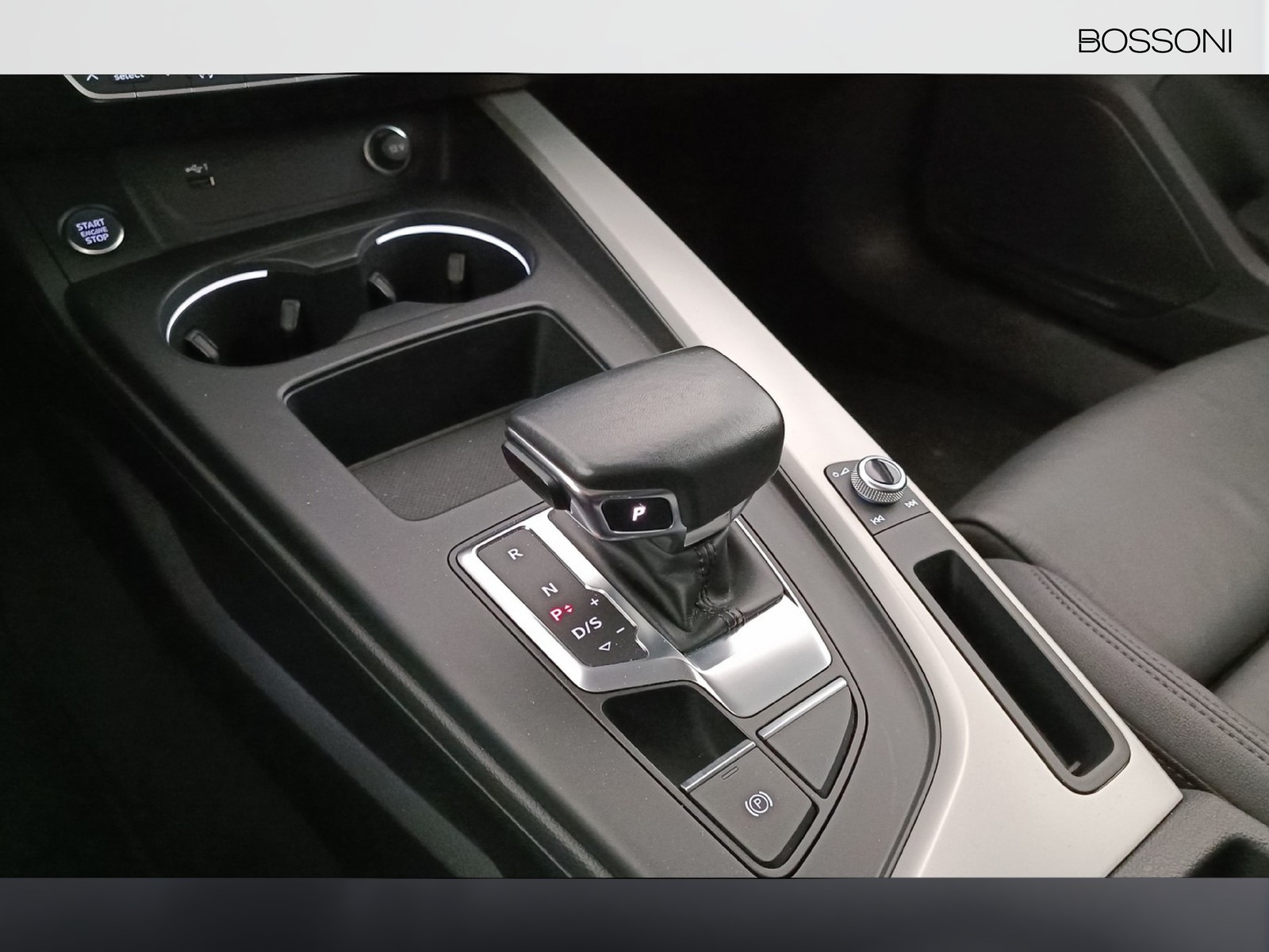 5 - Audi A4 allroad allroad 40 2.0 tdi mhev 204cv business evolution quattro s tronic