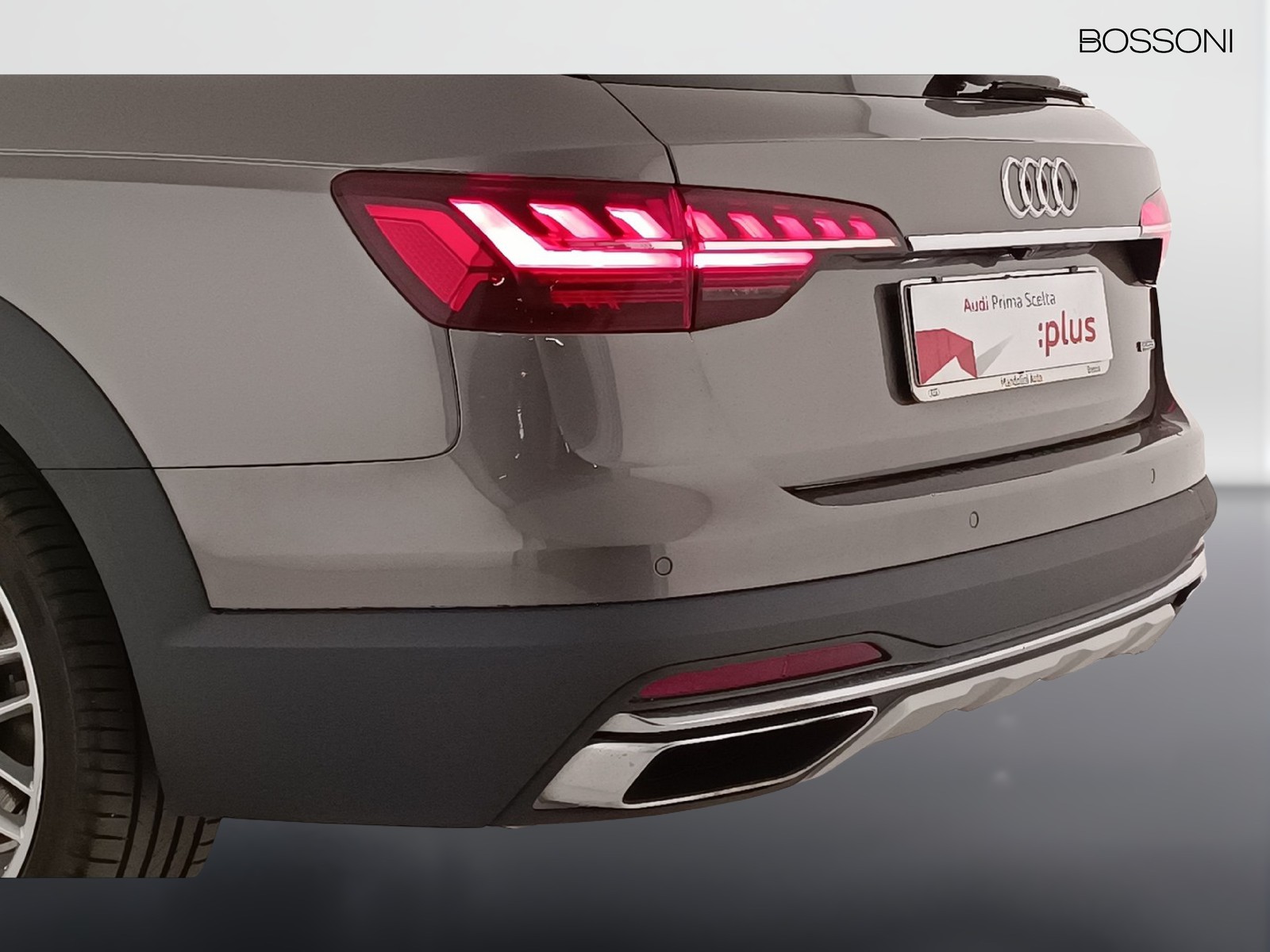 8 - Audi A4 allroad allroad 40 2.0 tdi mhev 204cv business evolution quattro s tronic