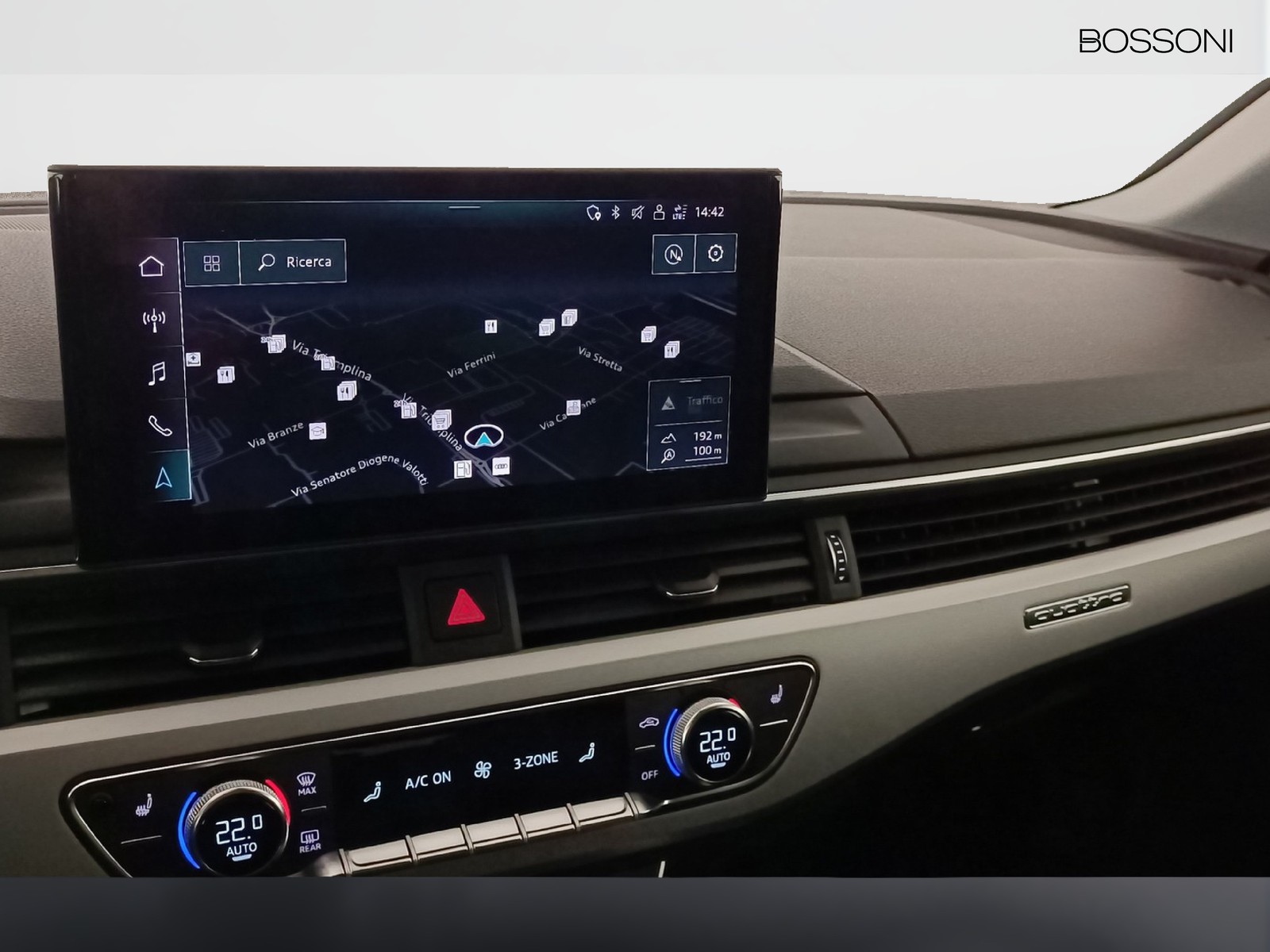 9 - Audi A4 allroad allroad 40 2.0 tdi mhev 204cv business evolution quattro s tronic