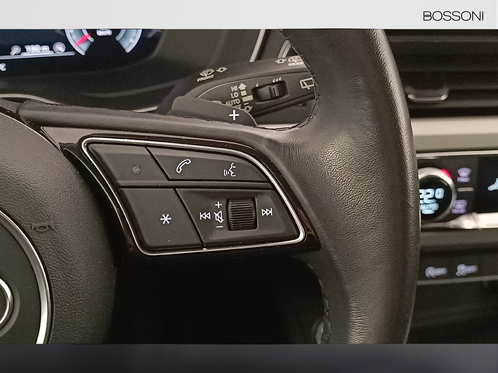 27 - Audi A4 allroad allroad 40 2.0 tdi mhev 204cv business evolution quattro s tronic