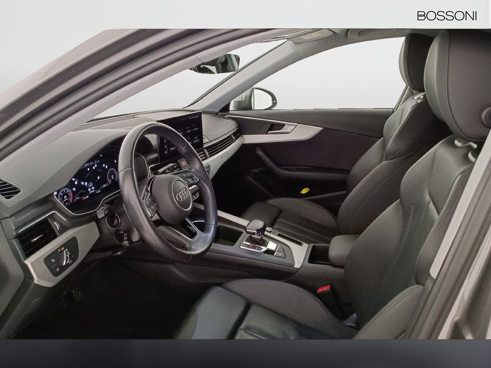 34 - Audi A4 allroad allroad 40 2.0 tdi mhev 204cv business evolution quattro s tronic