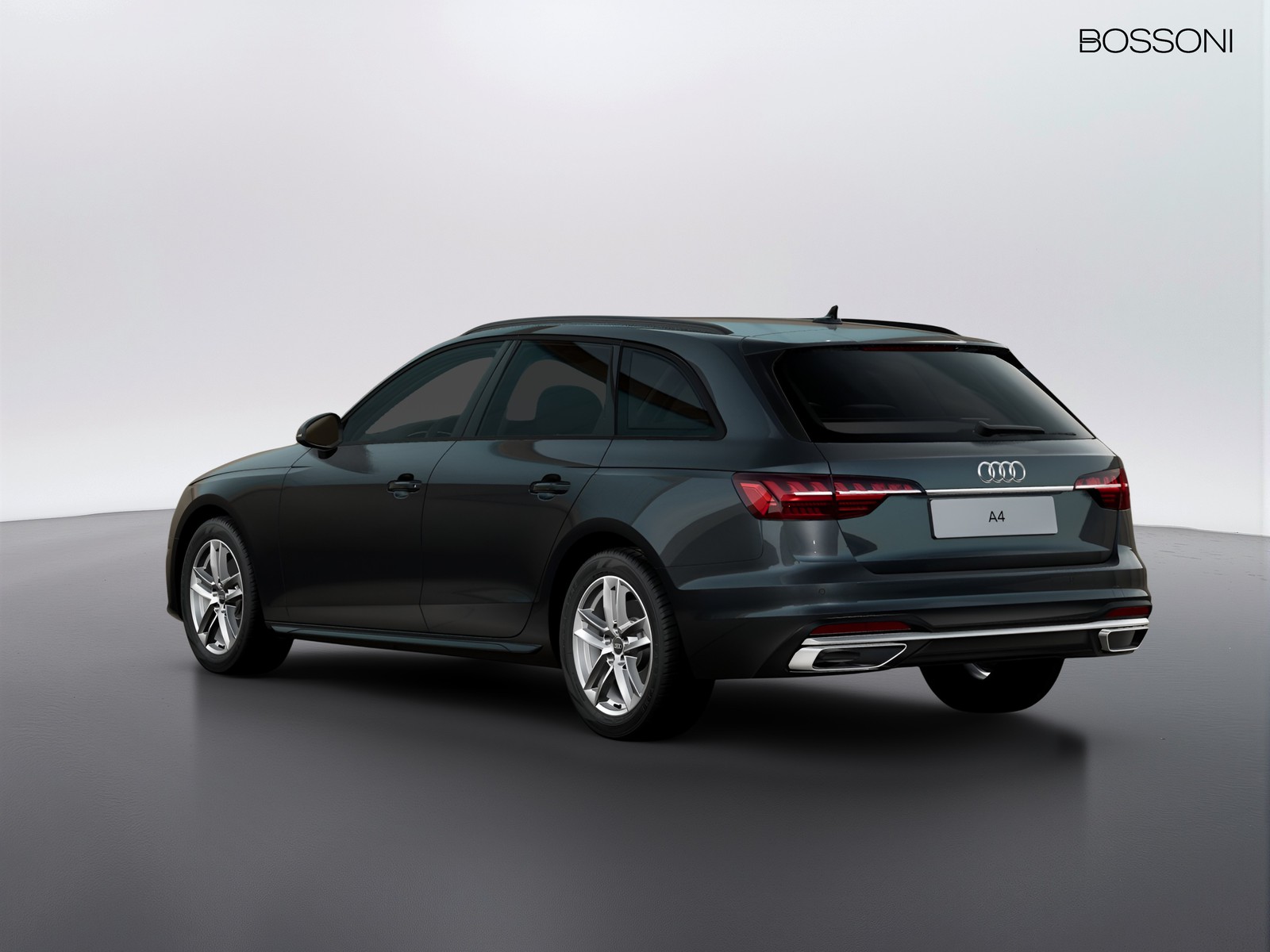 4 - Audi A4 avant 35 2.0 tdi mhev 163cv business advanced s tronic