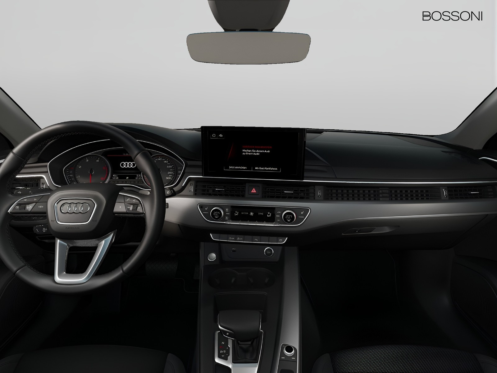 5 - Audi A4 avant 35 2.0 tdi mhev 163cv business advanced s tronic