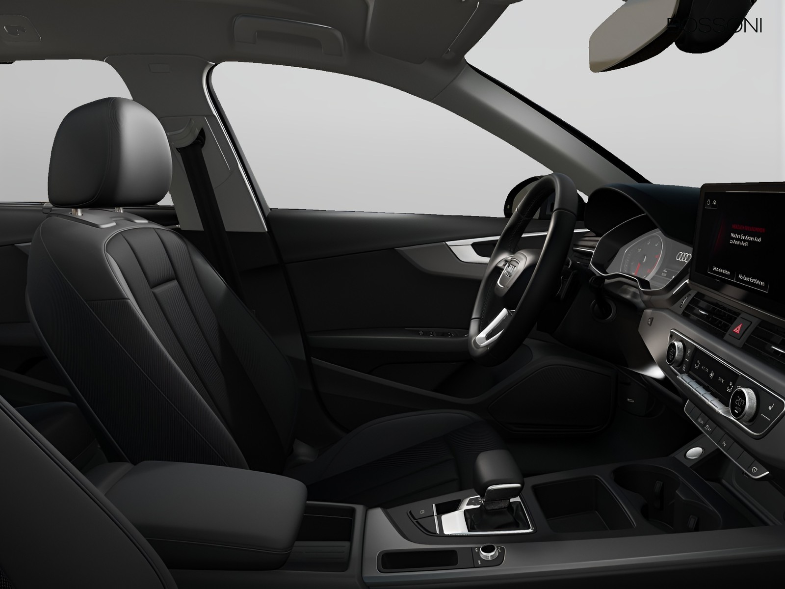 6 - Audi A4 avant 35 2.0 tdi mhev 163cv business advanced s tronic