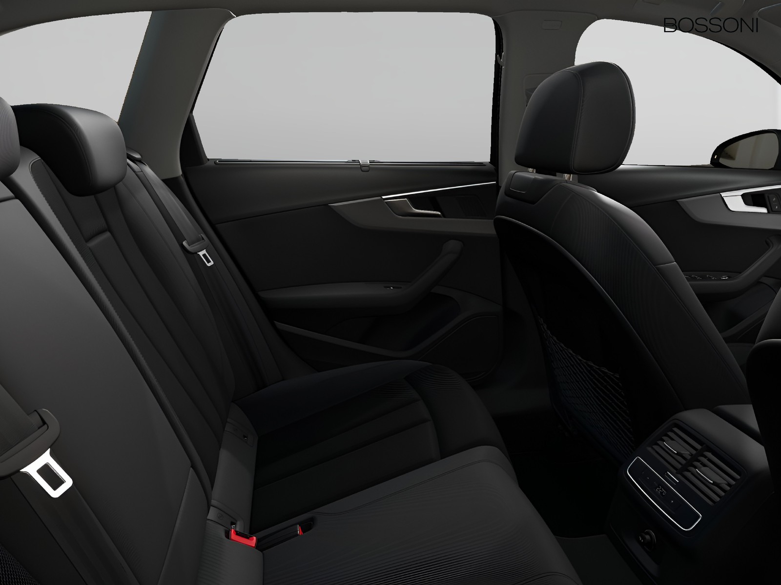 8 - Audi A4 avant 35 2.0 tdi mhev 163cv business advanced s tronic