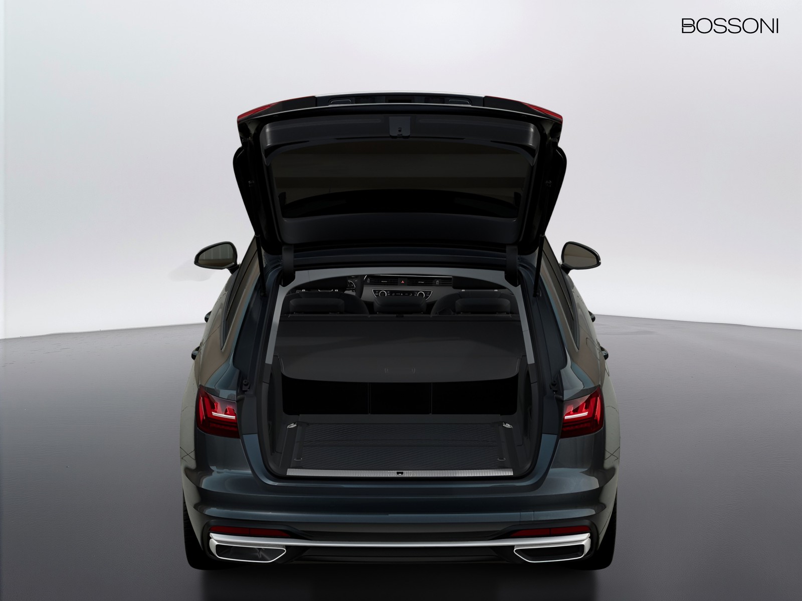 10 - Audi A4 avant 35 2.0 tdi mhev 163cv business advanced s tronic