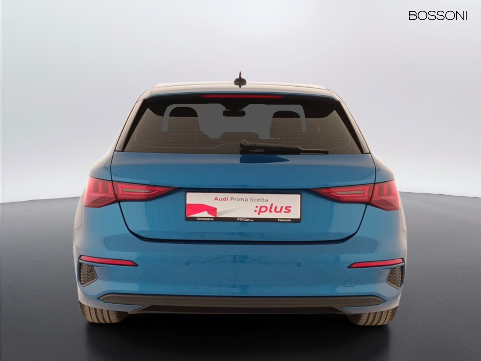 5 - Audi A3 sportback 35 2.0 tdi business s tronic