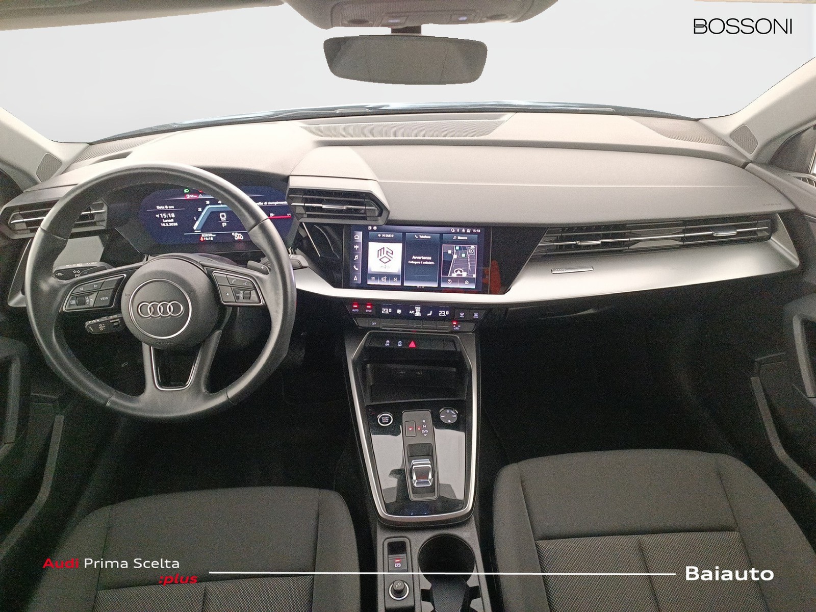 6 - Audi A3 sportback 35 2.0 tdi business s tronic