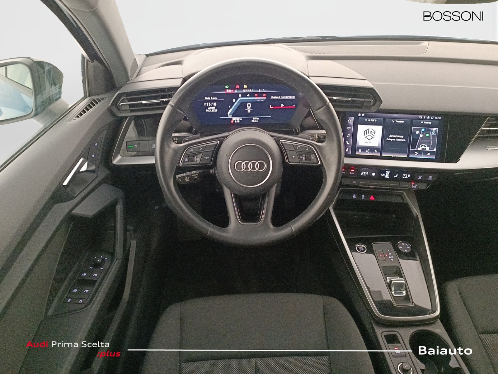 8 - Audi A3 sportback 35 2.0 tdi business s tronic