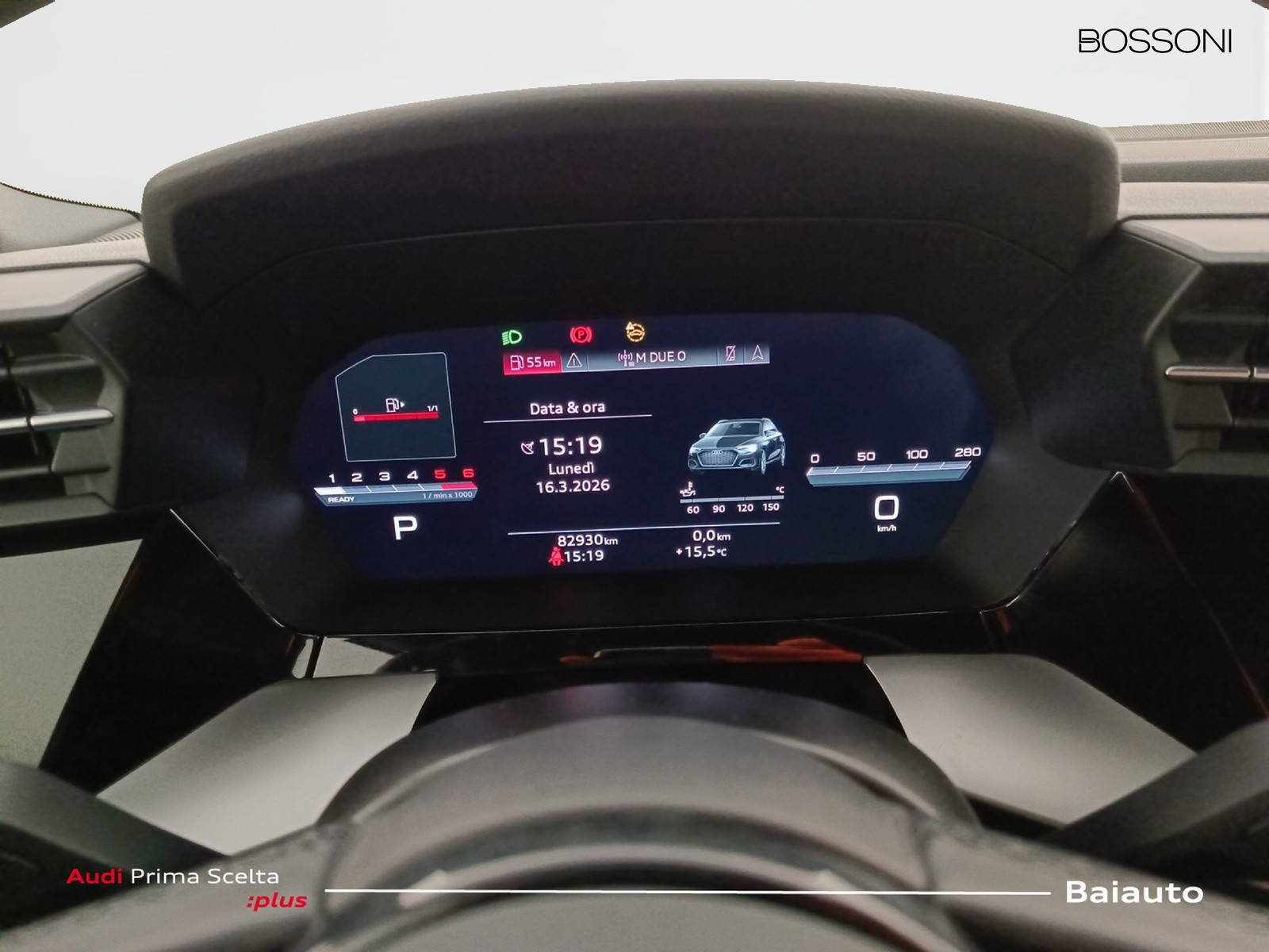 9 - Audi A3 sportback 35 2.0 tdi business s tronic