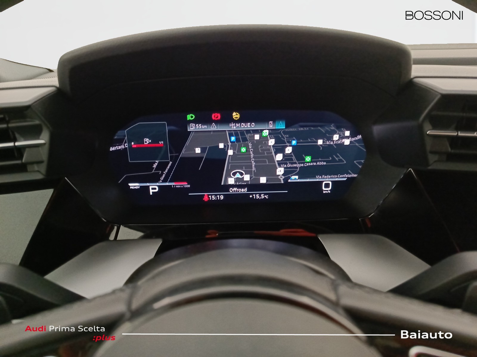 10 - Audi A3 sportback 35 2.0 tdi business s tronic