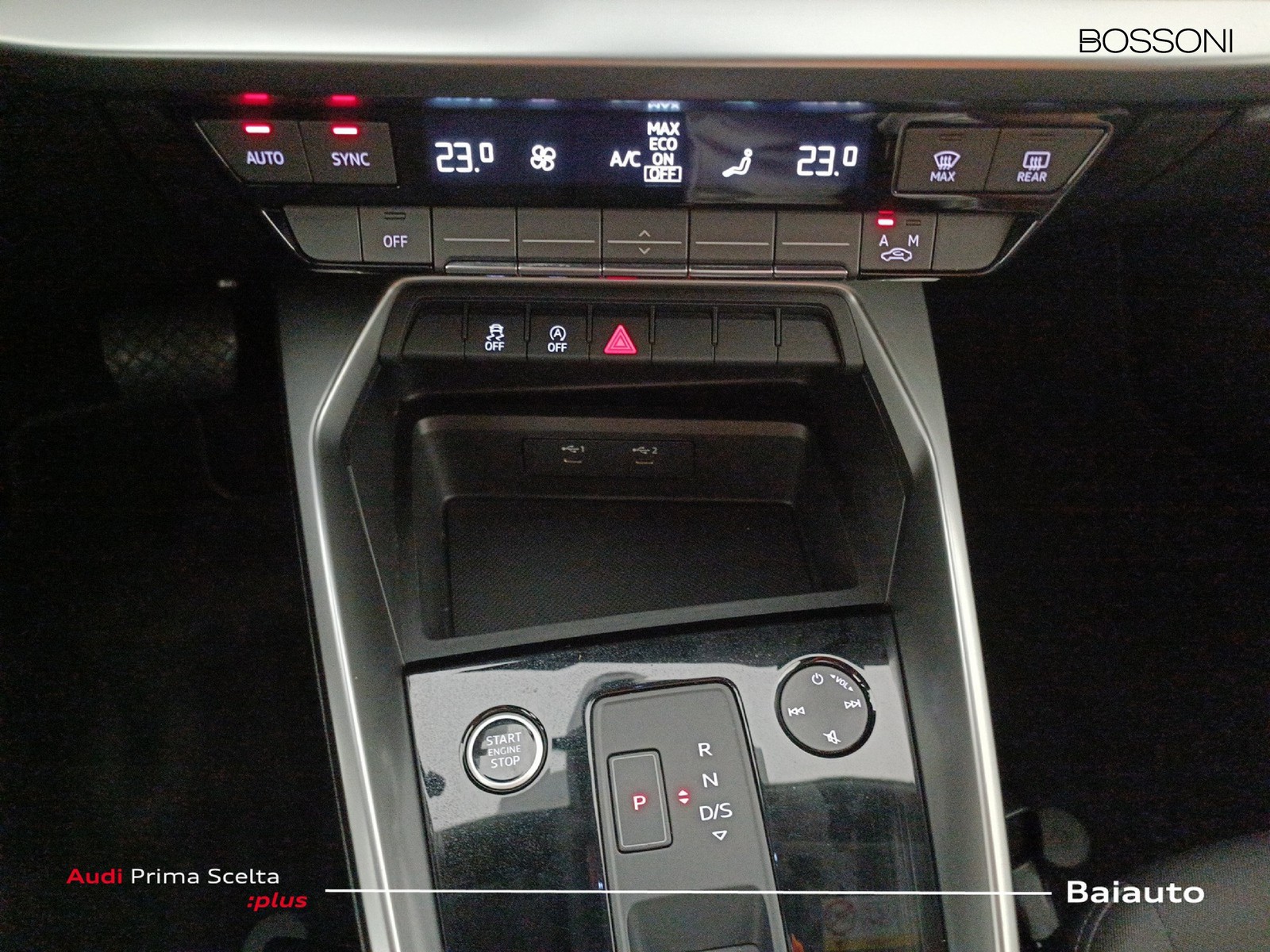 12 - Audi A3 sportback 35 2.0 tdi business s tronic