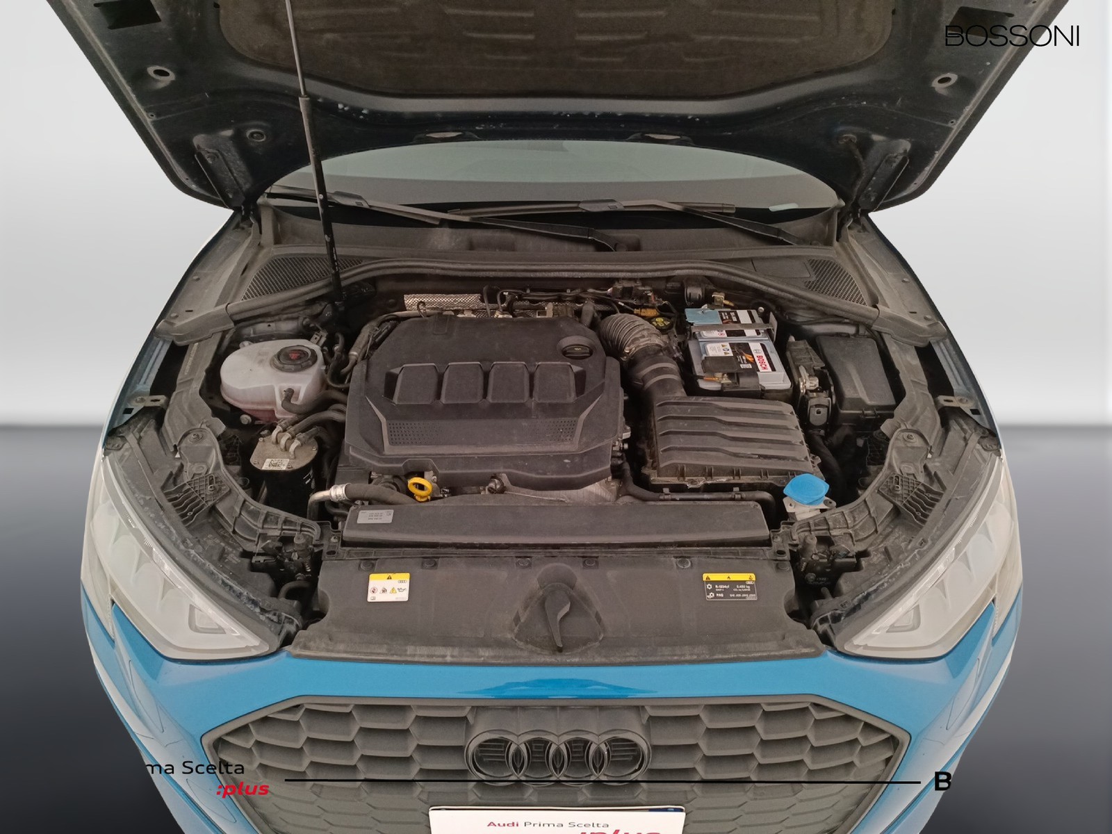 30 - Audi A3 sportback 35 2.0 tdi business s tronic