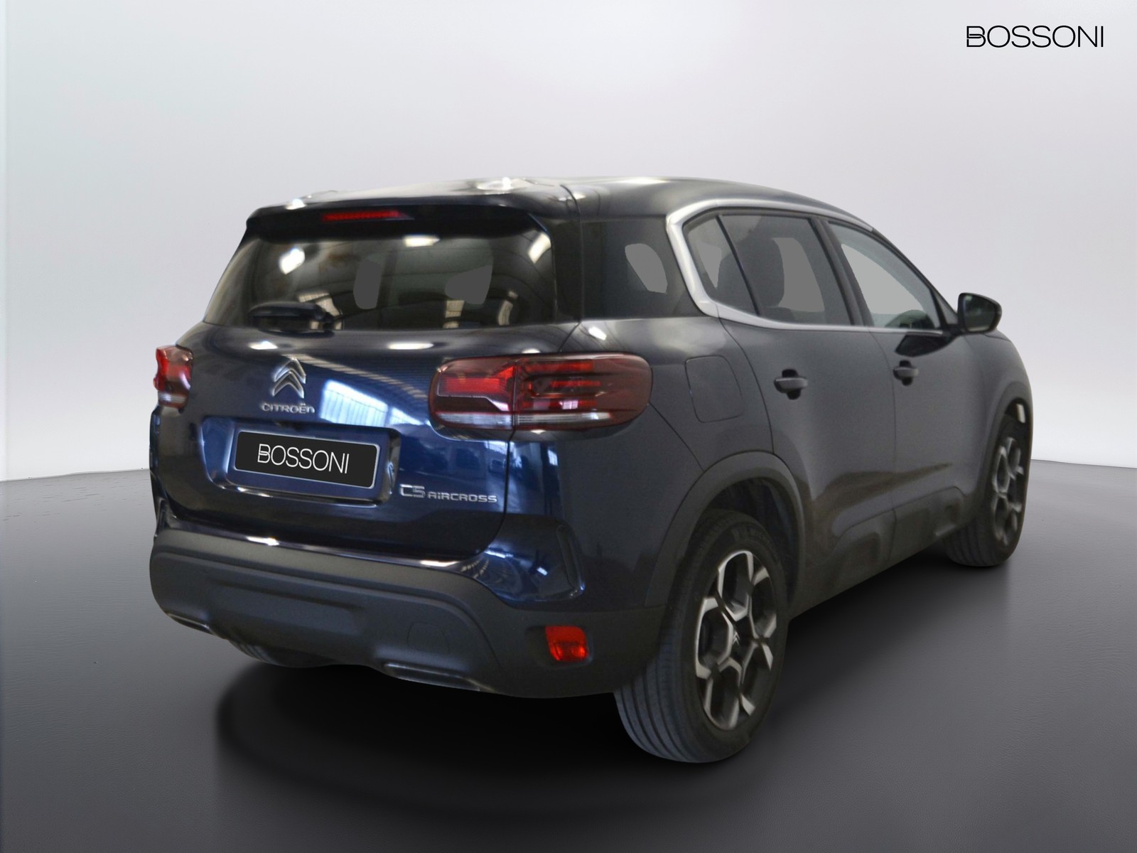 3 - Citroen C5 Aircross 1.2 puretech plus s&s