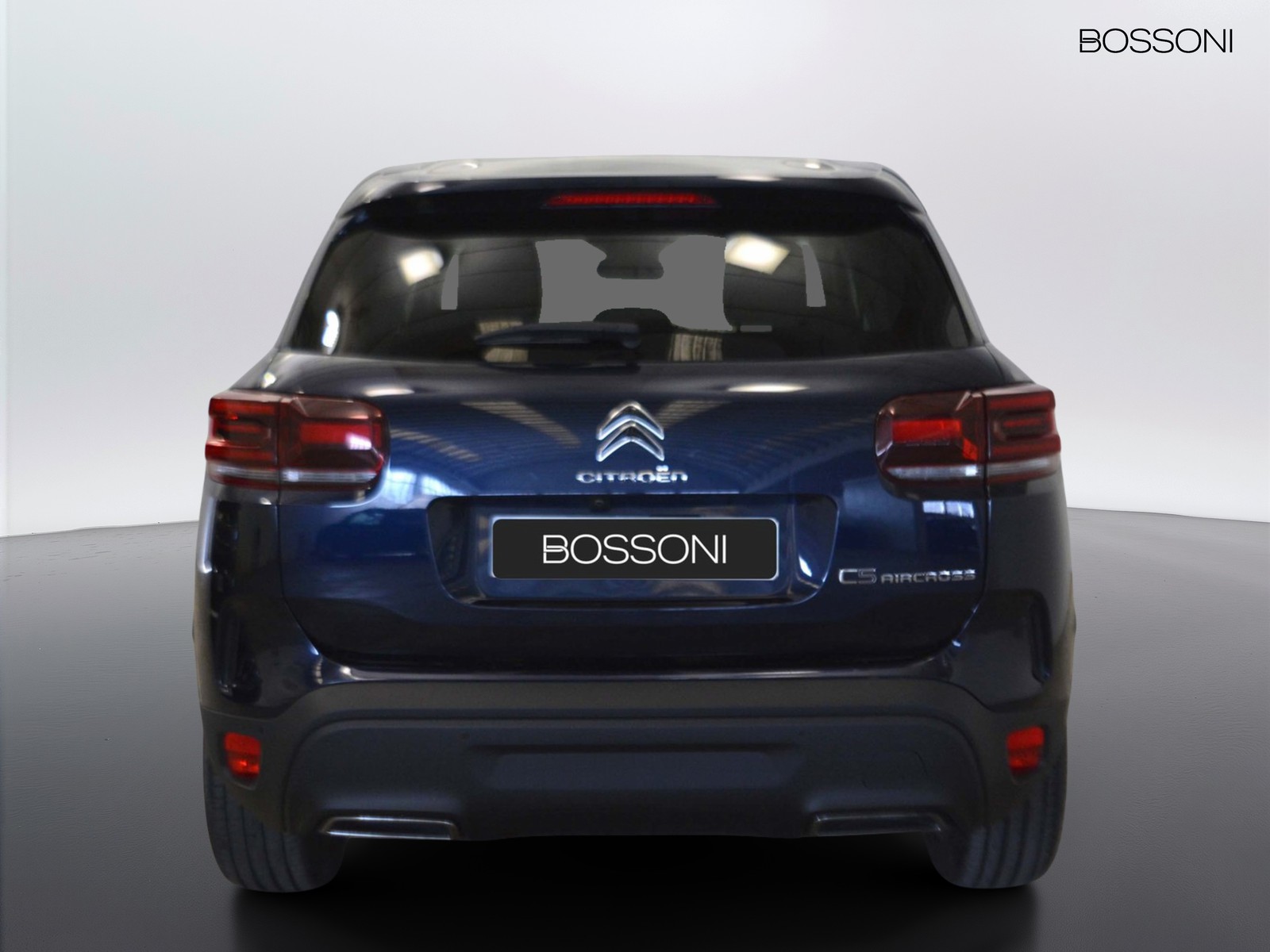 4 - Citroen C5 Aircross 1.2 puretech plus s&s