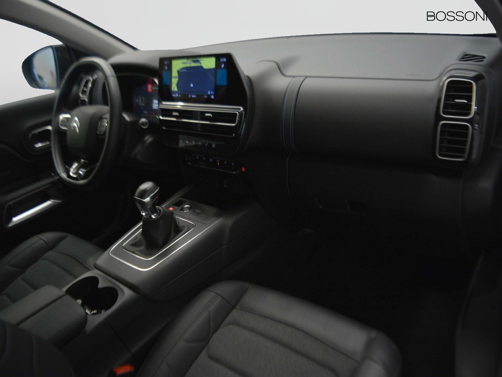 8 - Citroen C5 Aircross 1.2 puretech plus s&s