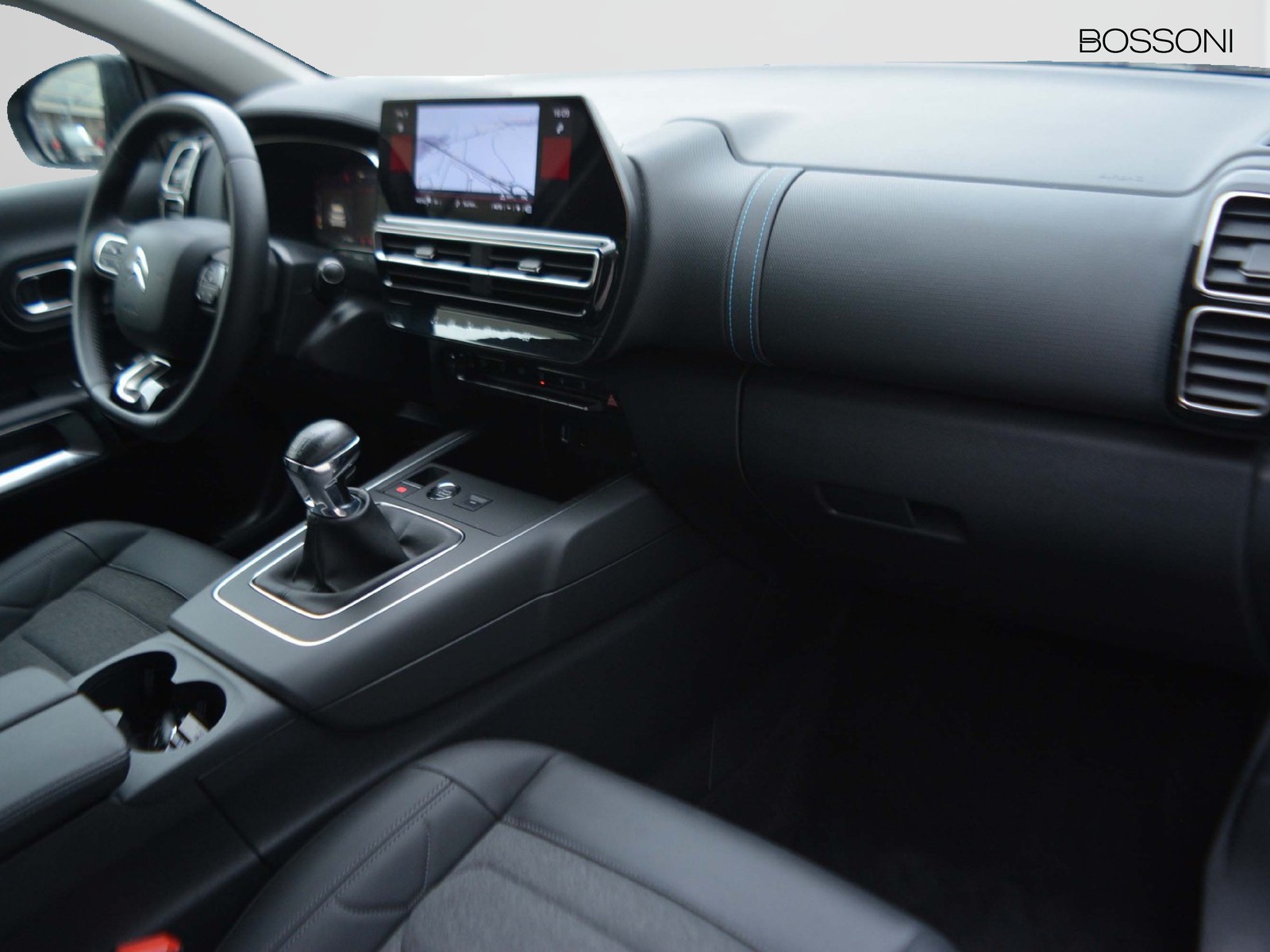 8 - Citroen C5 Aircross 1.2 puretech plus s&s