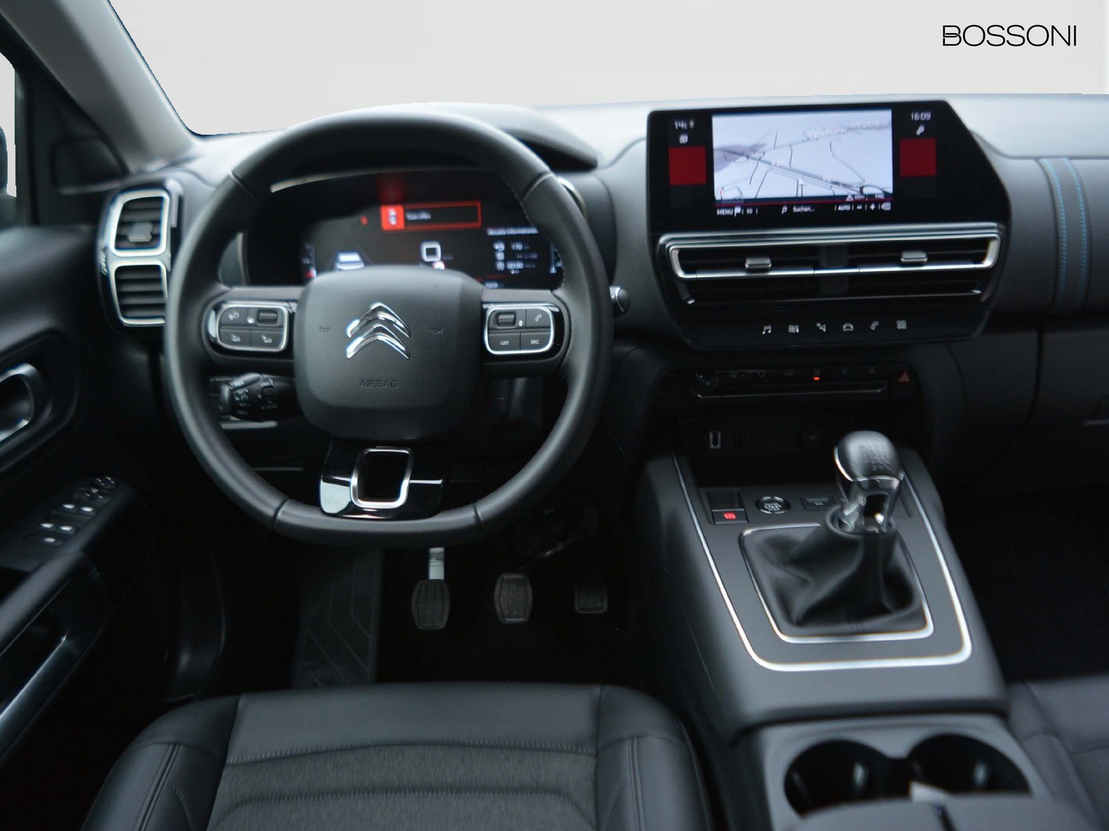 9 - Citroen C5 Aircross 1.2 puretech plus s&s