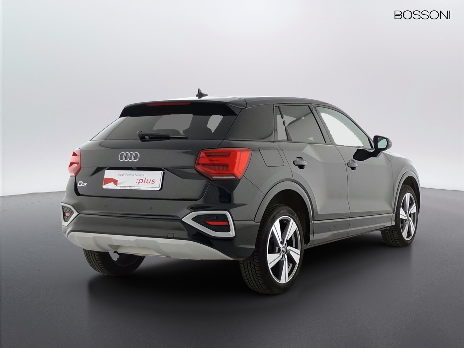 2 - Audi Q2 30 2.0 tdi admired advanced s tronic