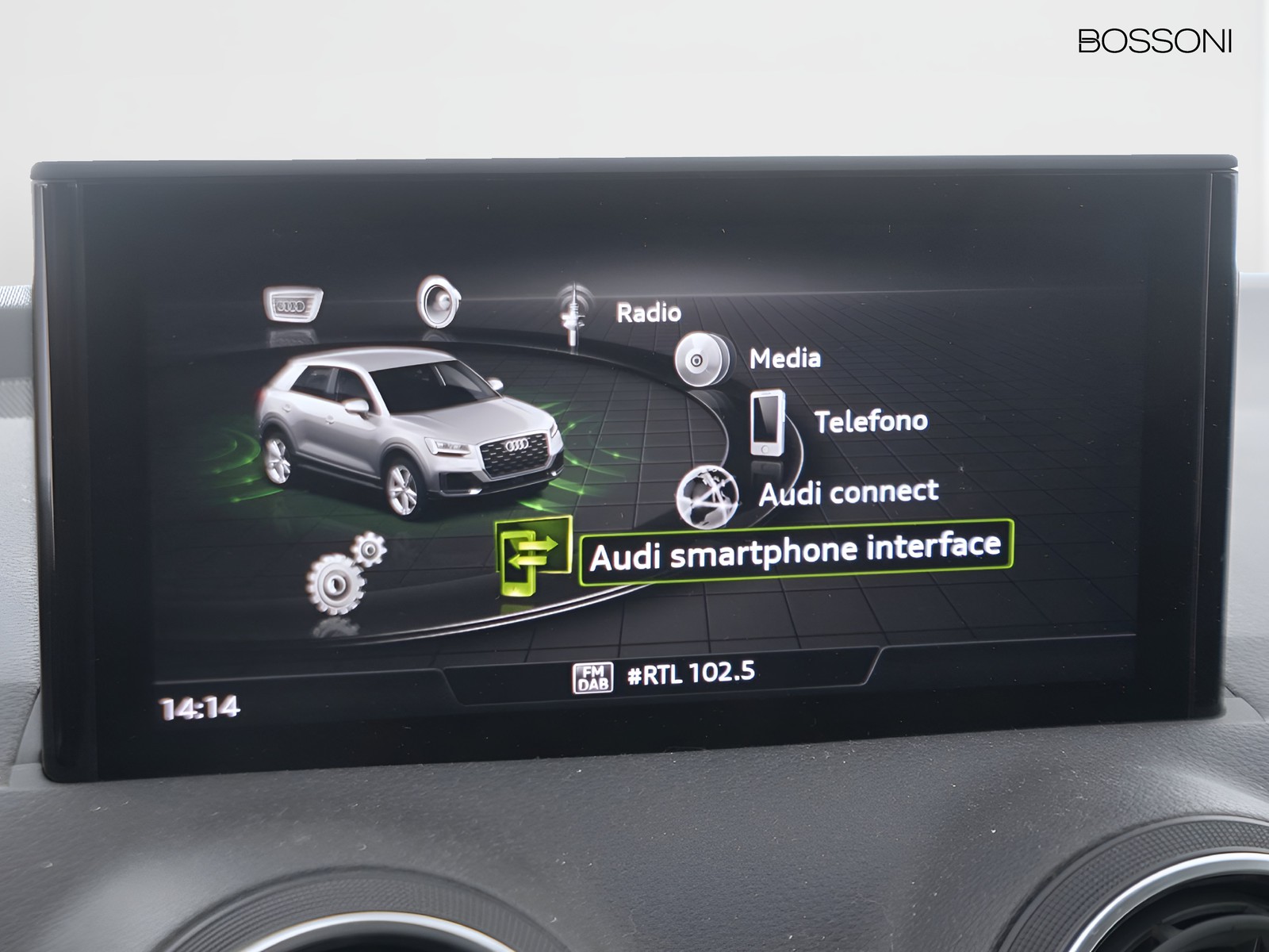 10 - Audi Q2 30 2.0 tdi admired advanced s tronic