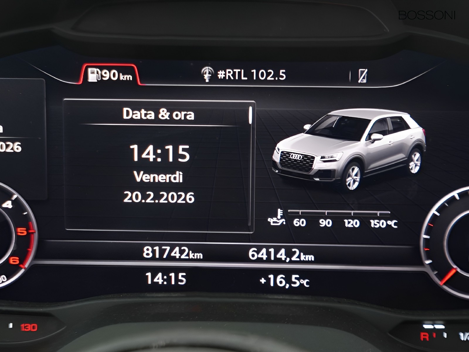 30 - Audi Q2 30 2.0 tdi admired advanced s tronic