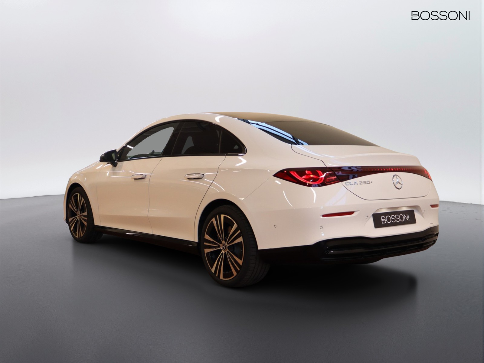 5 - Mercedes CLA eq 250+ advanced plus