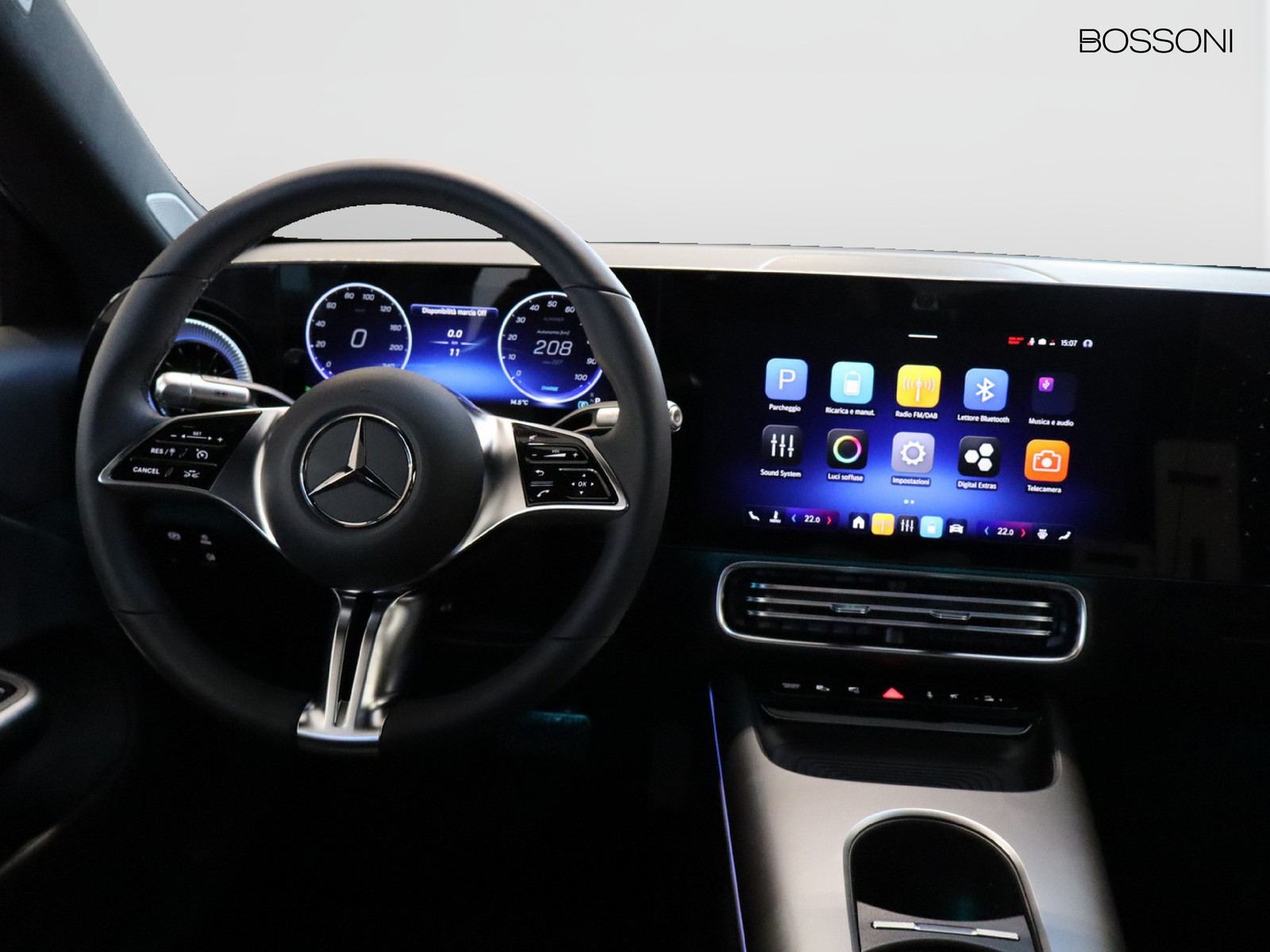 12 - Mercedes CLA eq 250+ advanced plus