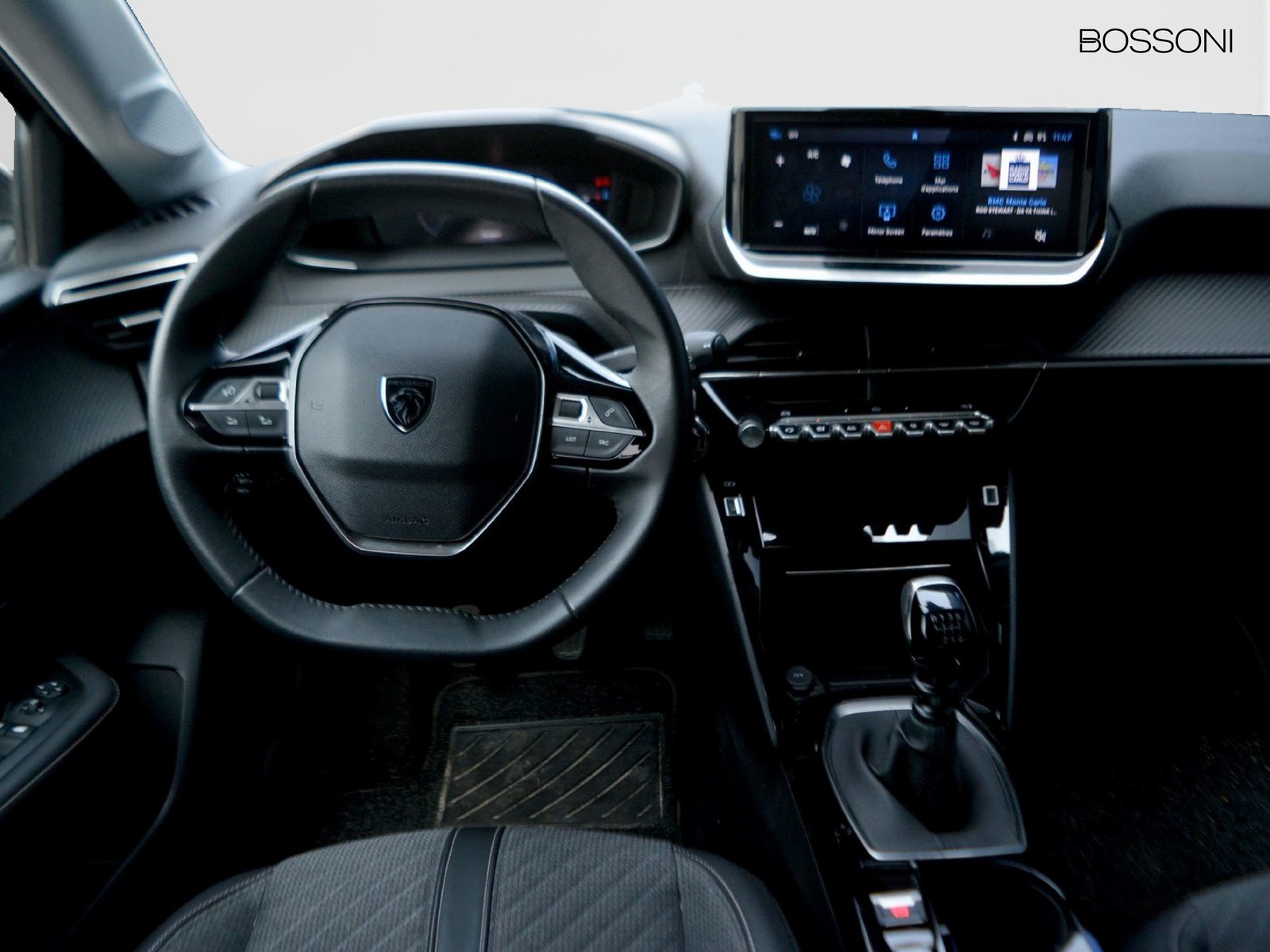 9 - Peugeot 208 1.2 puretech 100cv allure s&s