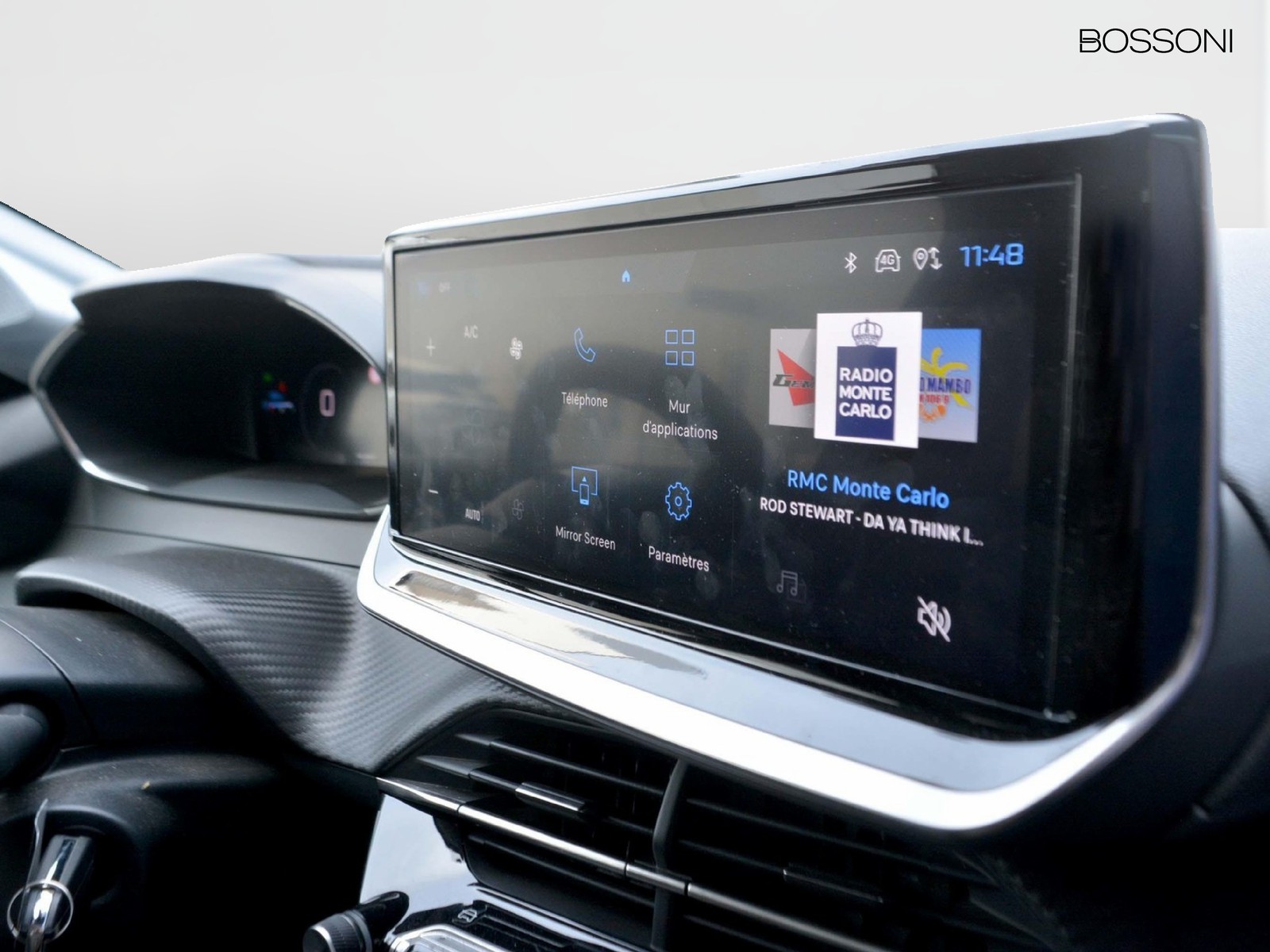 10 - Peugeot 208 1.2 puretech 100cv allure s&s