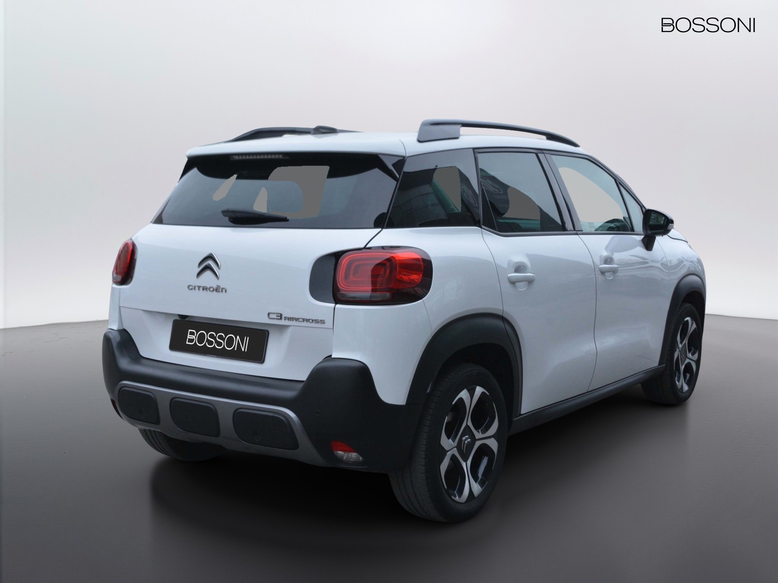 3 - Citroen C3 Aircross 1.2 puretech shine eat6 s&s