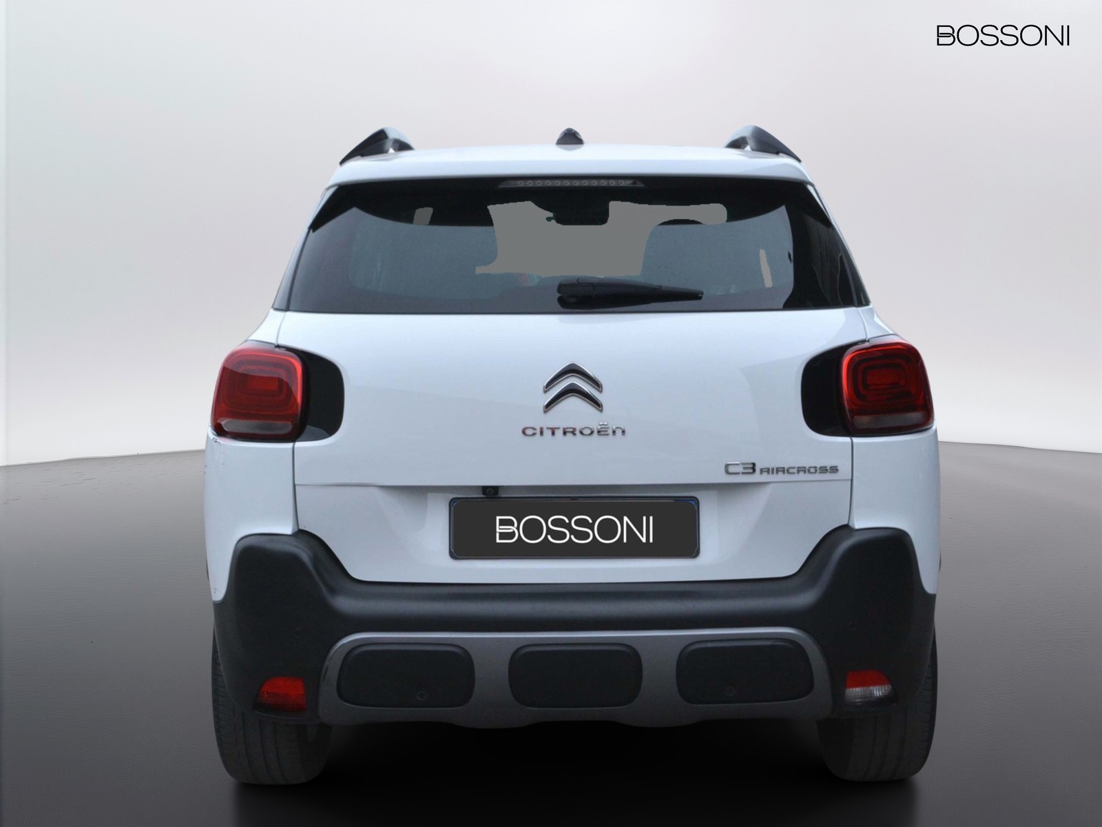 4 - Citroen C3 Aircross 1.2 puretech shine eat6 s&s