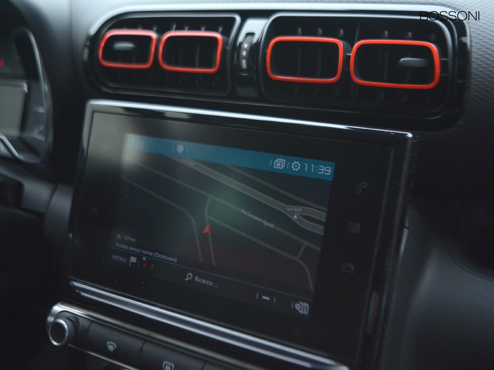 10 - Citroen C3 Aircross 1.2 puretech shine eat6 s&s