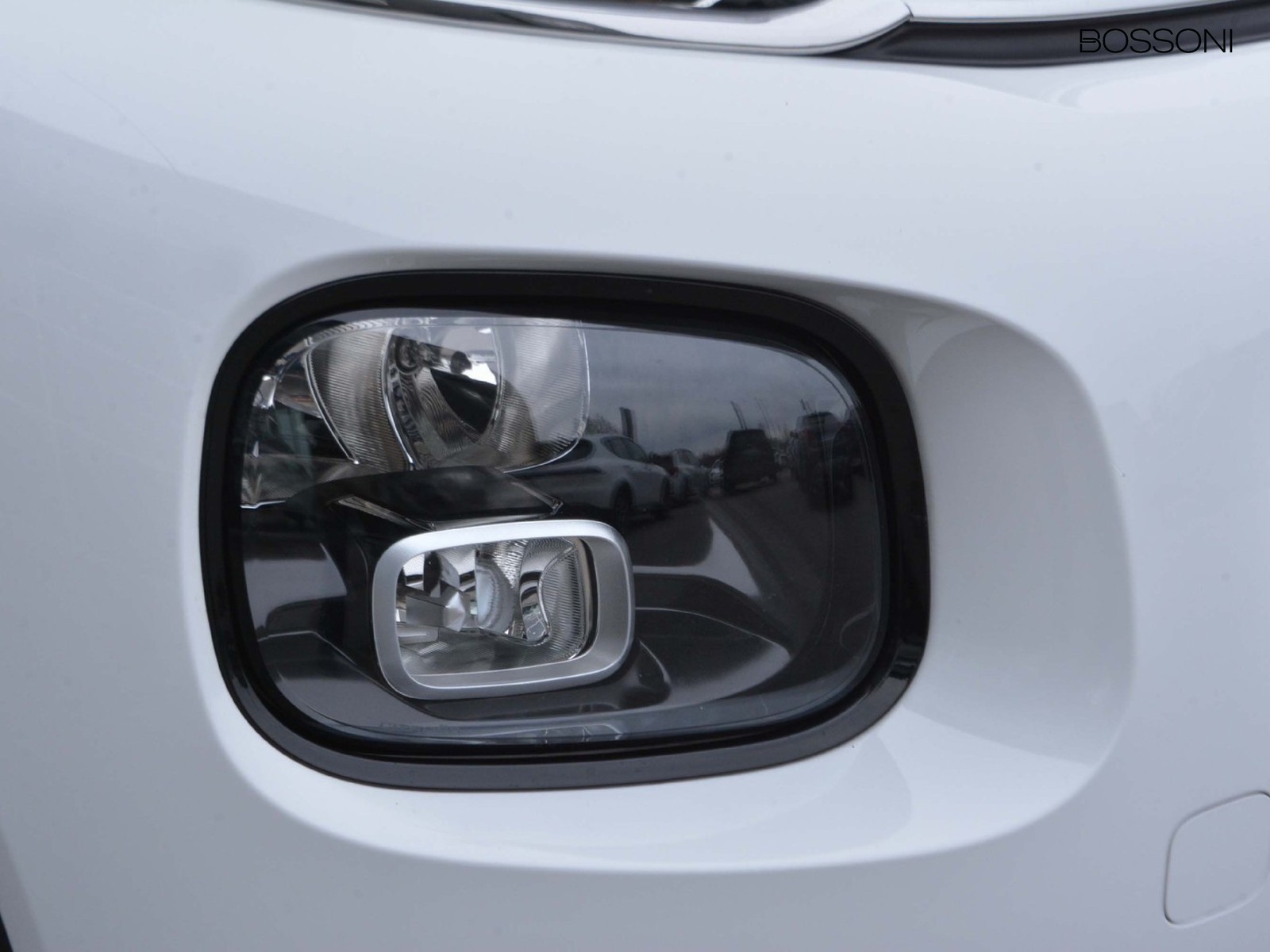 22 - Citroen C3 Aircross 1.2 puretech shine eat6 s&s