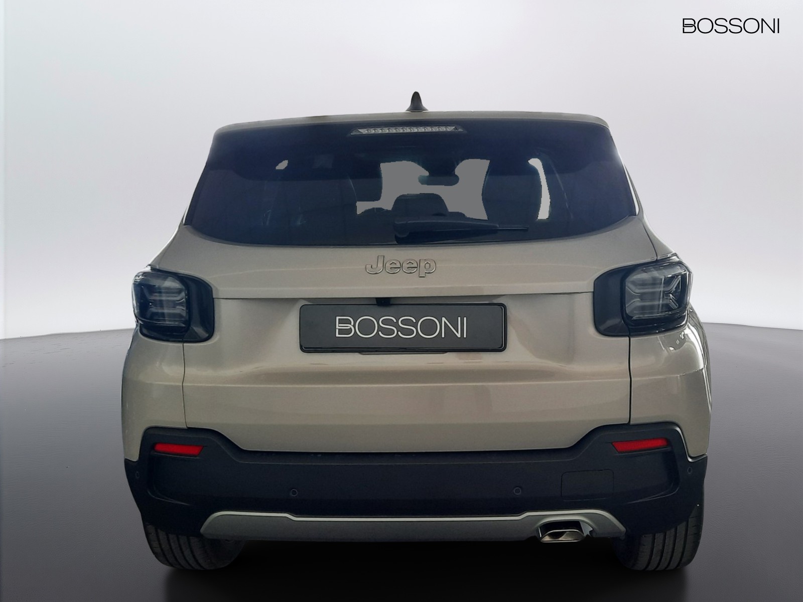 4 - Jeep Avenger 1.2 turbo 100cv summit fwd