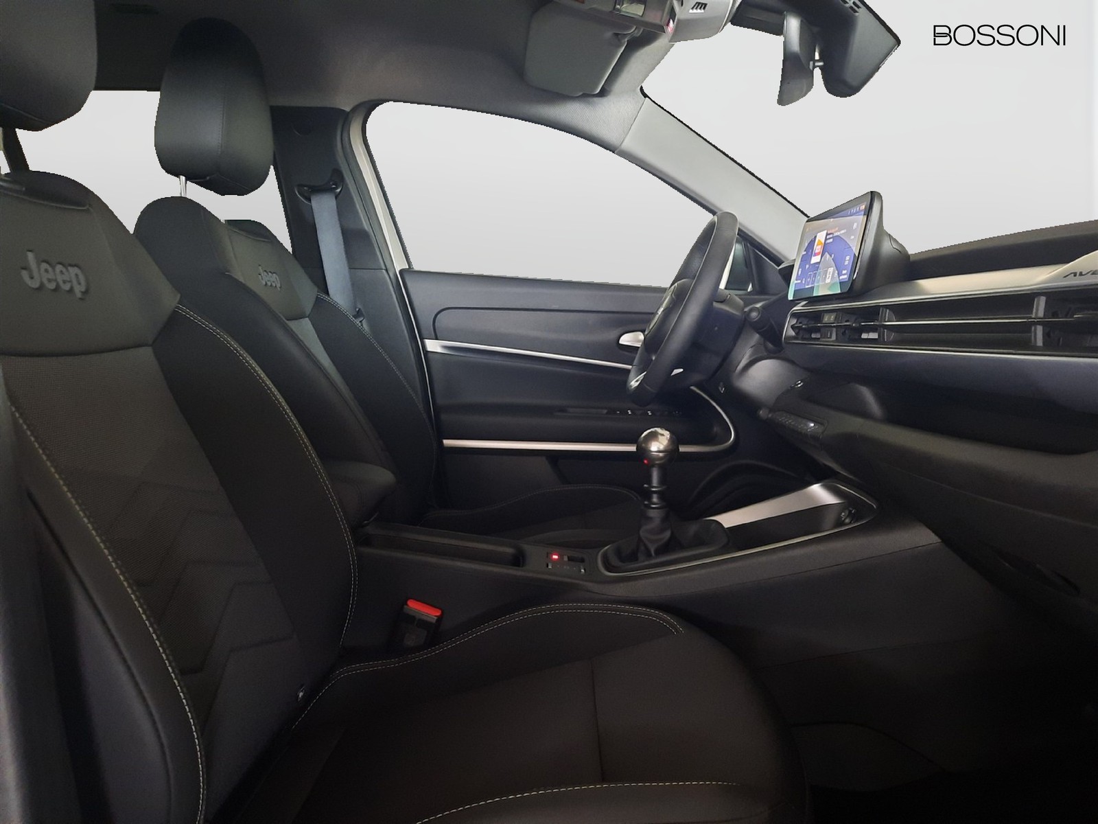 14 - Jeep Avenger 1.2 turbo 100cv summit fwd