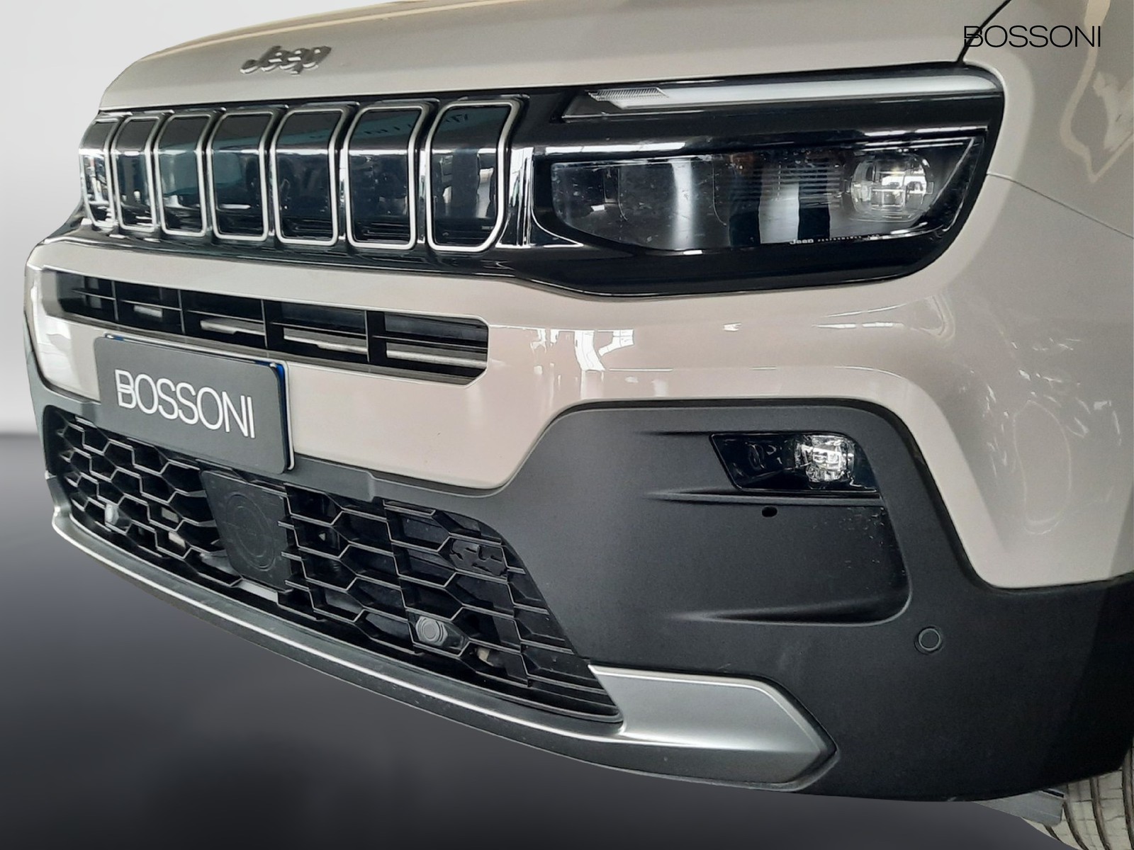 21 - Jeep Avenger 1.2 turbo 100cv summit fwd