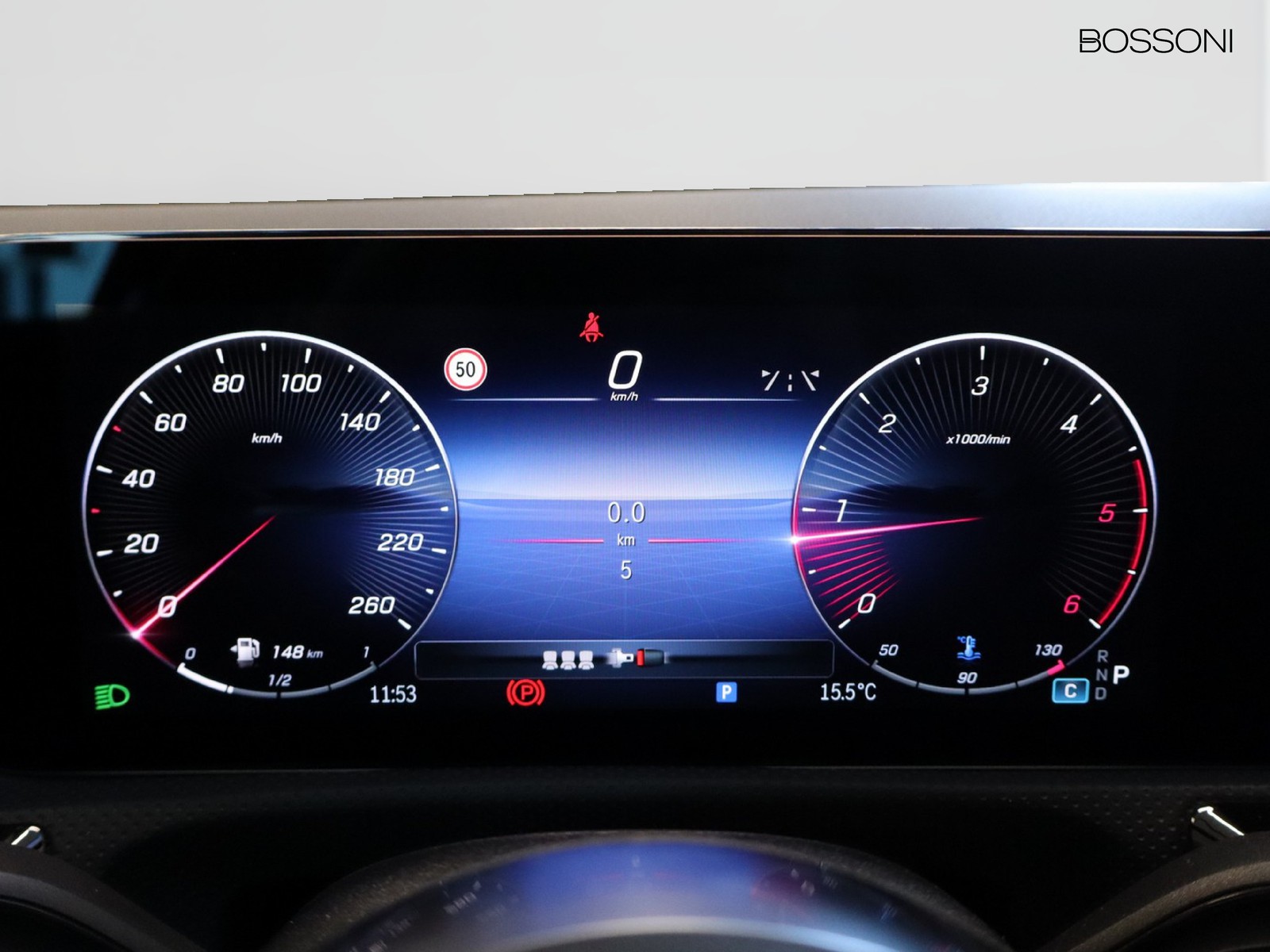 9 - Mercedes Classe A 180 d progressive extra speedshift dct amg 8g