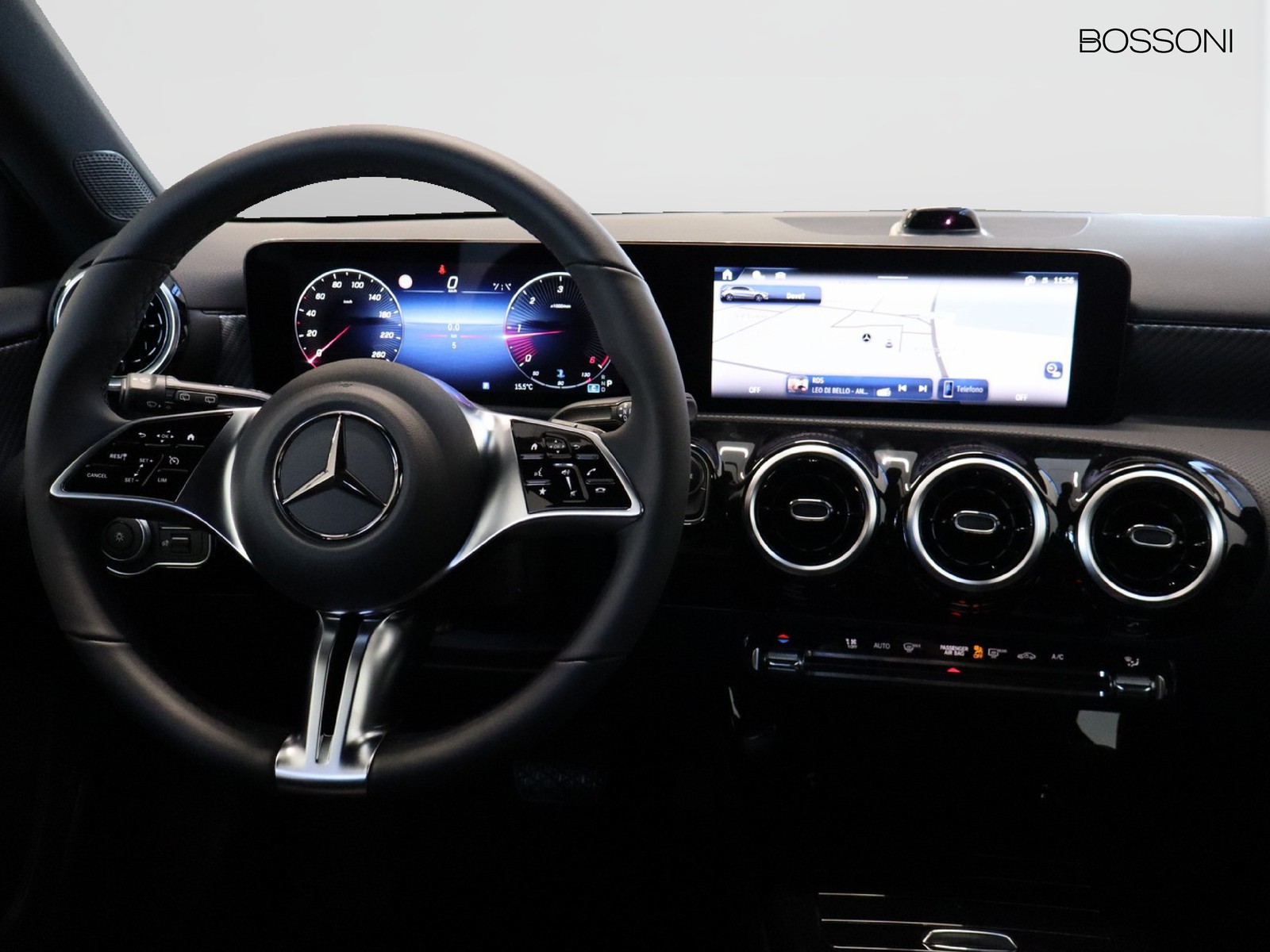 12 - Mercedes Classe A 180 d progressive extra speedshift dct amg 8g