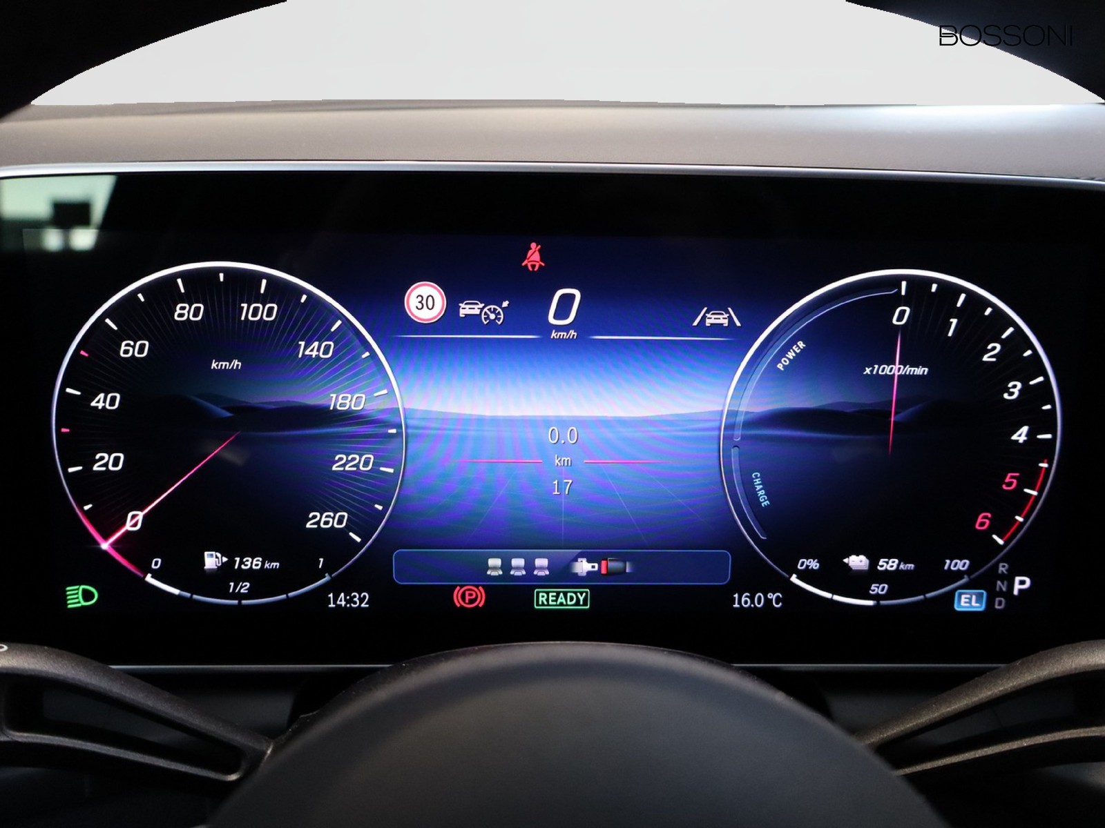 9 - Mercedes GLC suv 300 de plug in hybrid amg line advanced tech 4matic 9g-tronic