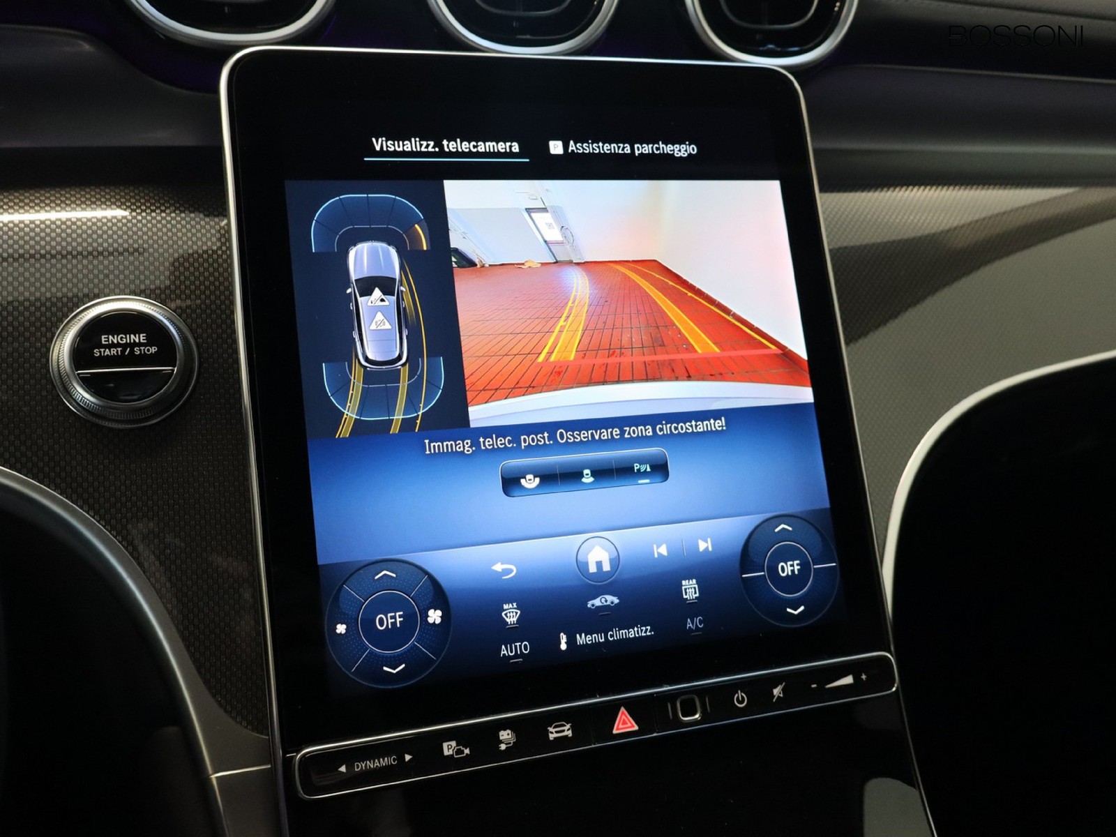 11 - Mercedes GLC suv 300 de plug in hybrid amg line advanced tech 4matic 9g-tronic