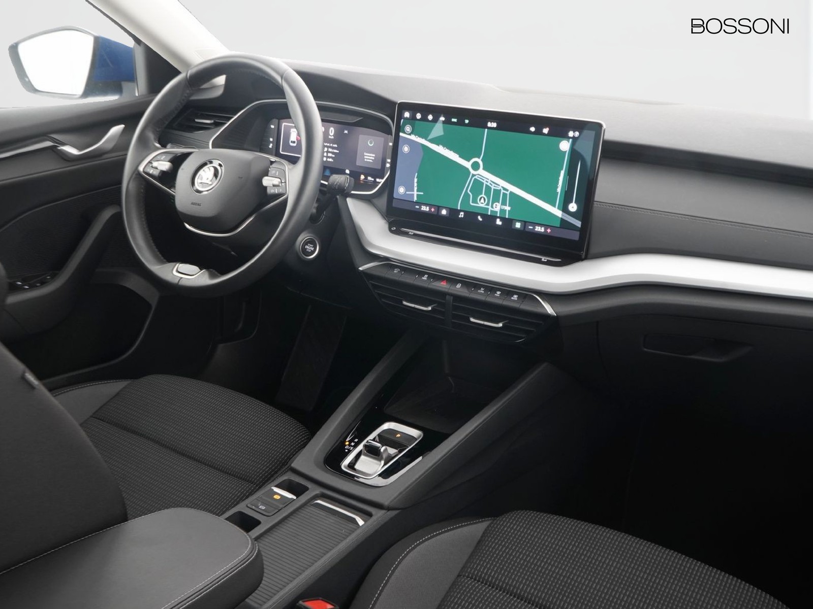 6 - Skoda Octavia wagon 1.5 tsi act m-hev 150cv executive dsg