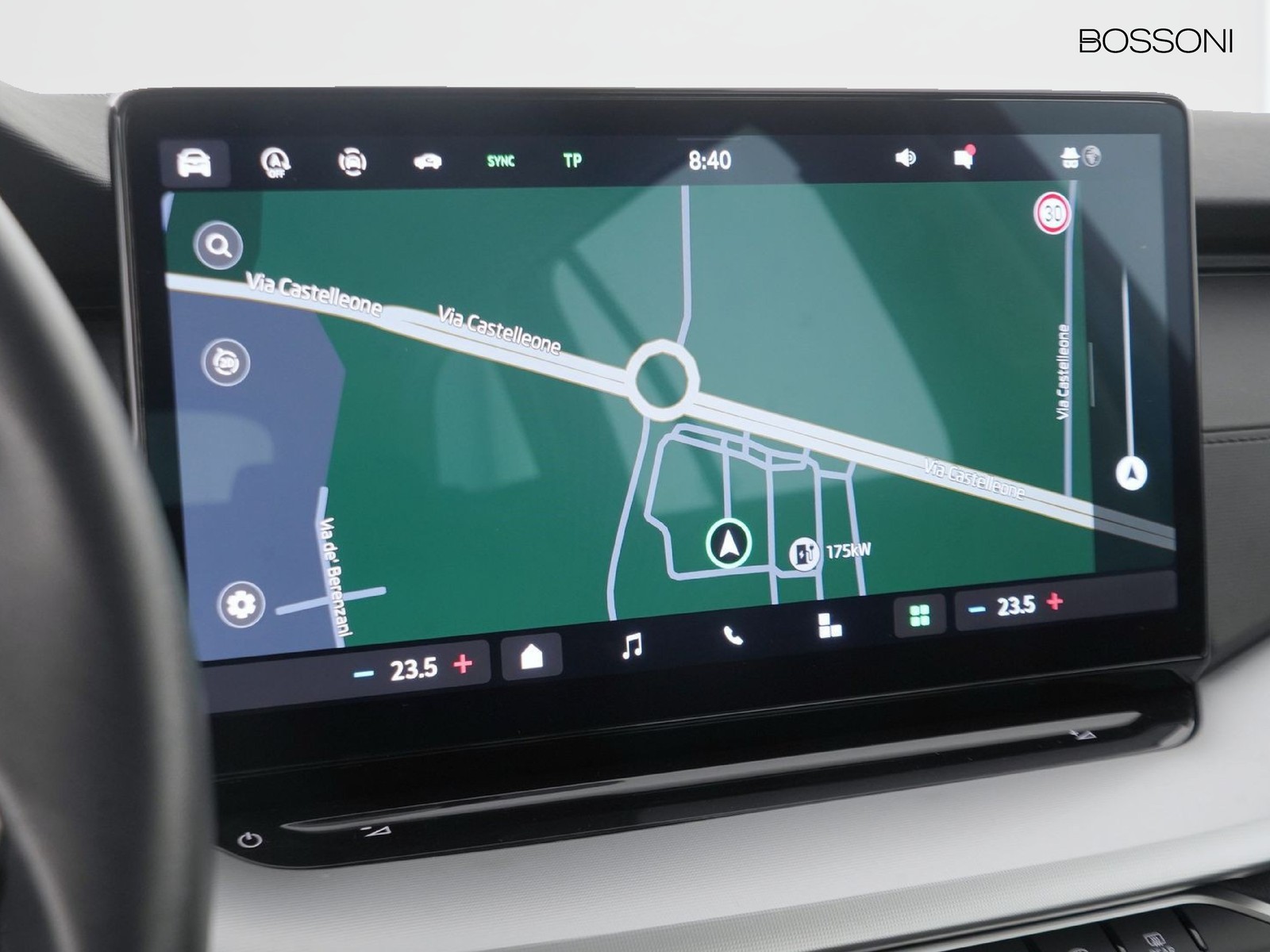 30 - Skoda Octavia wagon 1.5 tsi act m-hev 150cv executive dsg